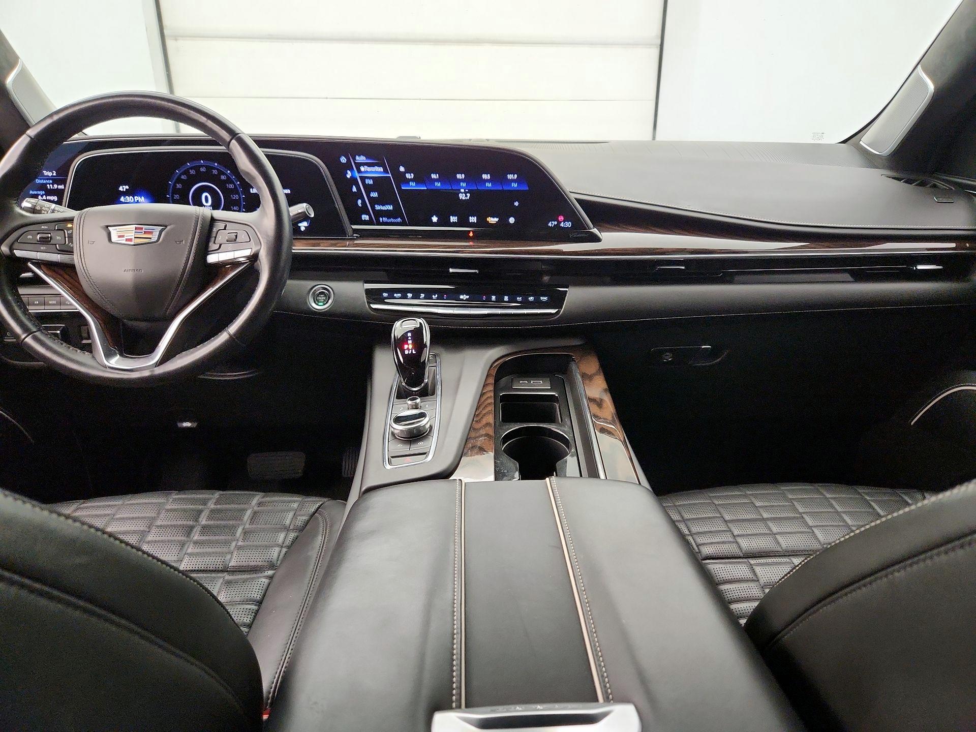 Thumbnail: 2022 Cadillac Escalade - 9