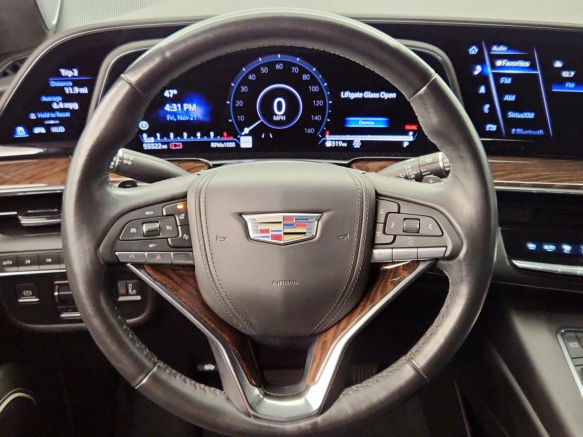 Thumbnail: 2022 Cadillac Escalade - 10