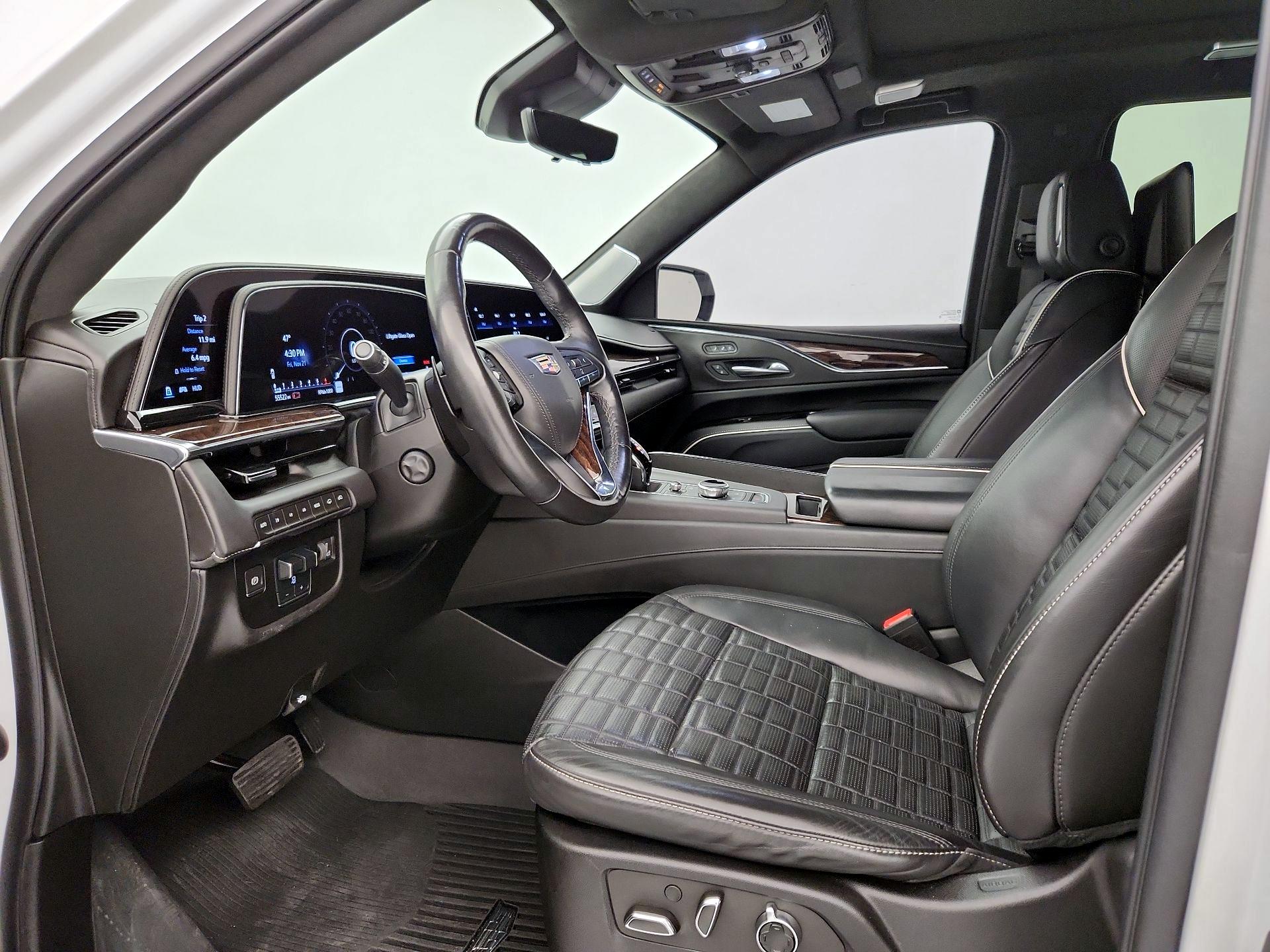 Thumbnail: 2022 Cadillac Escalade - 11