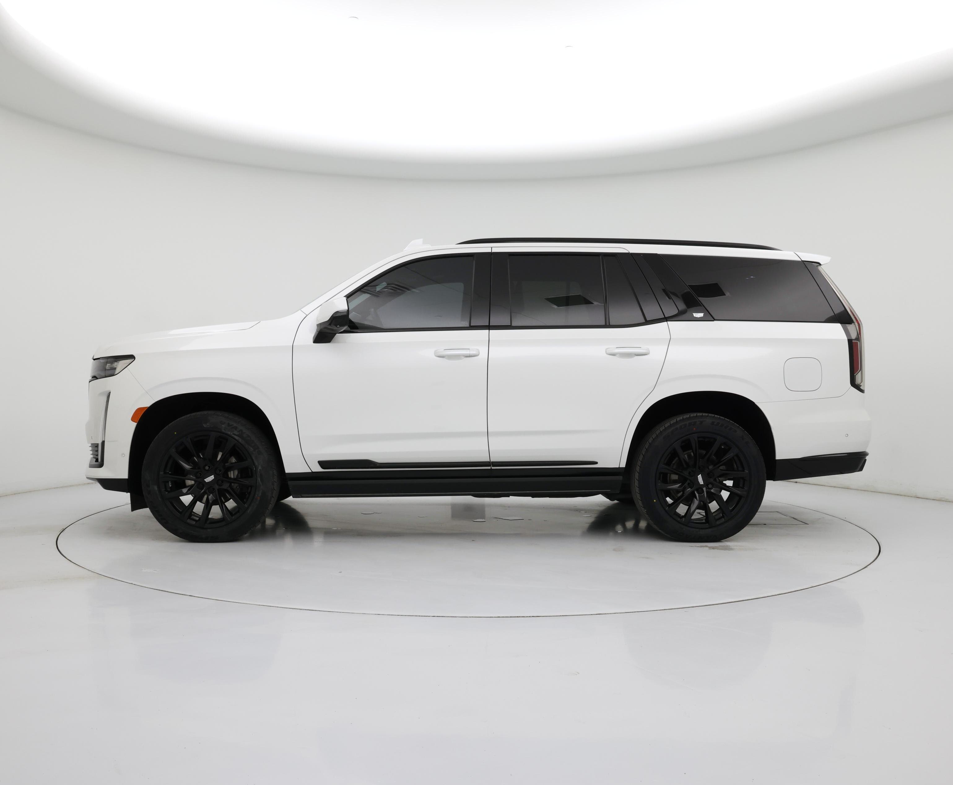 Thumbnail: 2022 Cadillac Escalade - 3