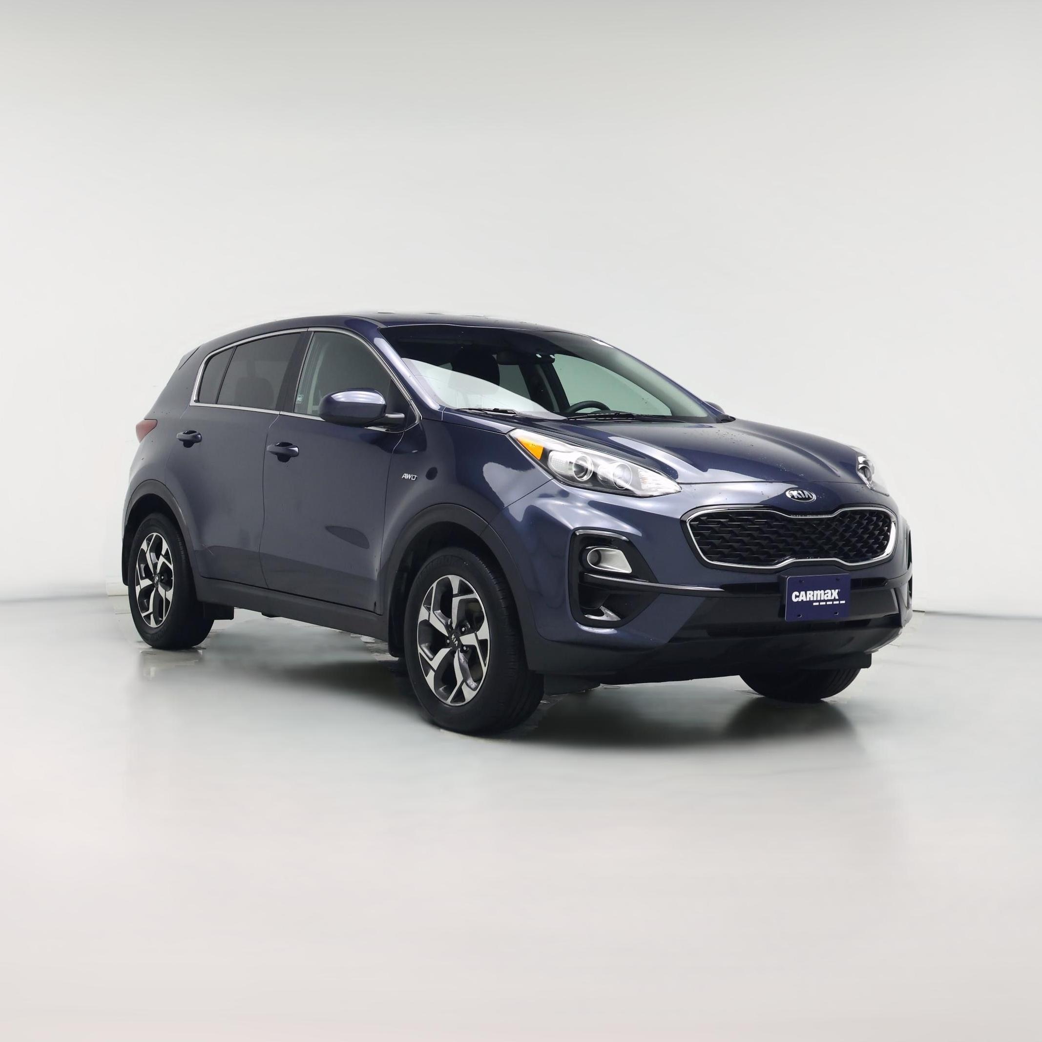 Thumbnail: 2022 Kia Sportage - 1