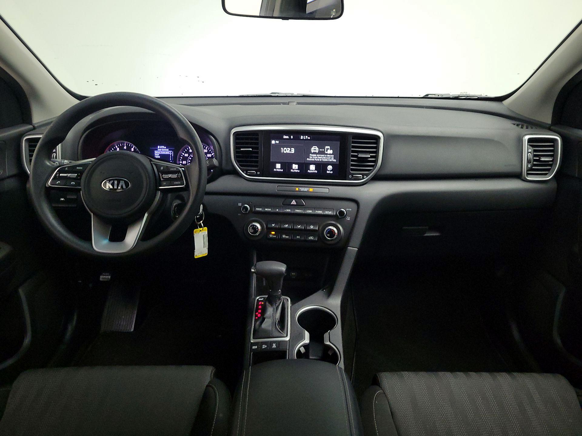 Thumbnail: 2022 Kia Sportage - 9