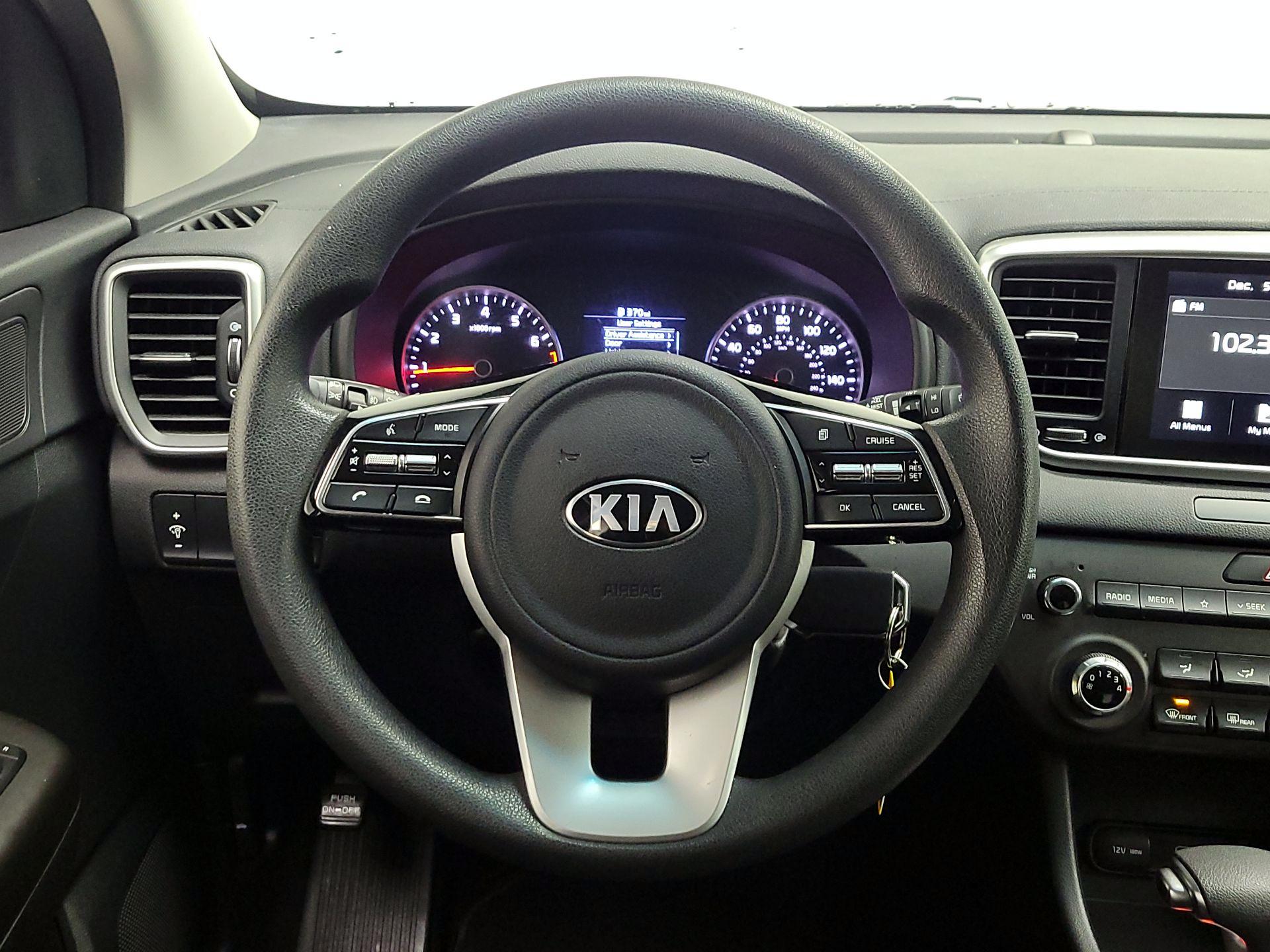 Thumbnail: 2022 Kia Sportage - 10