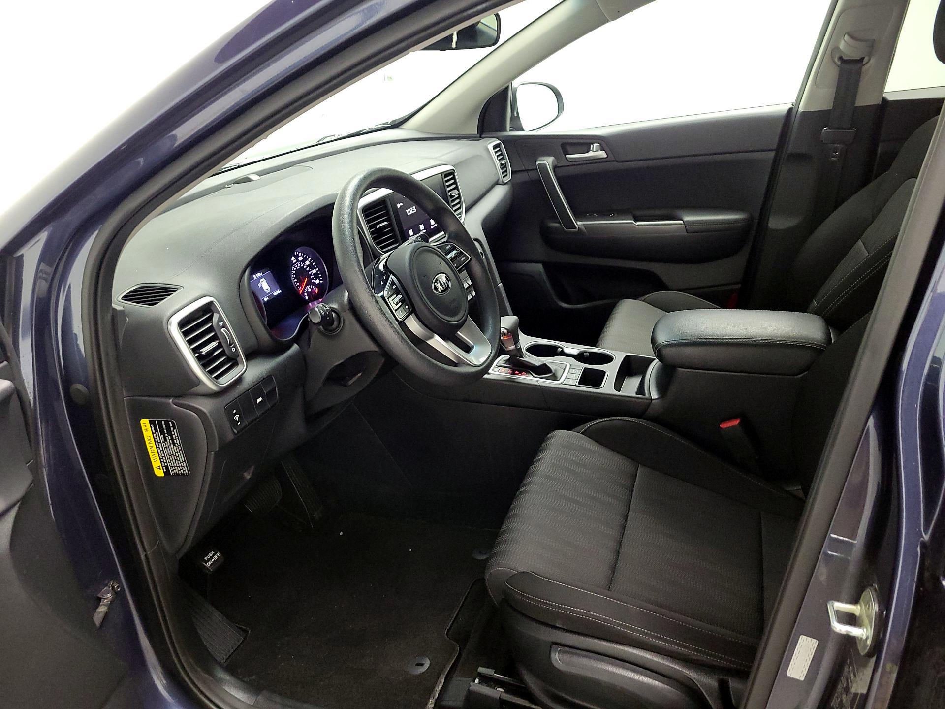 Thumbnail: 2022 Kia Sportage - 11