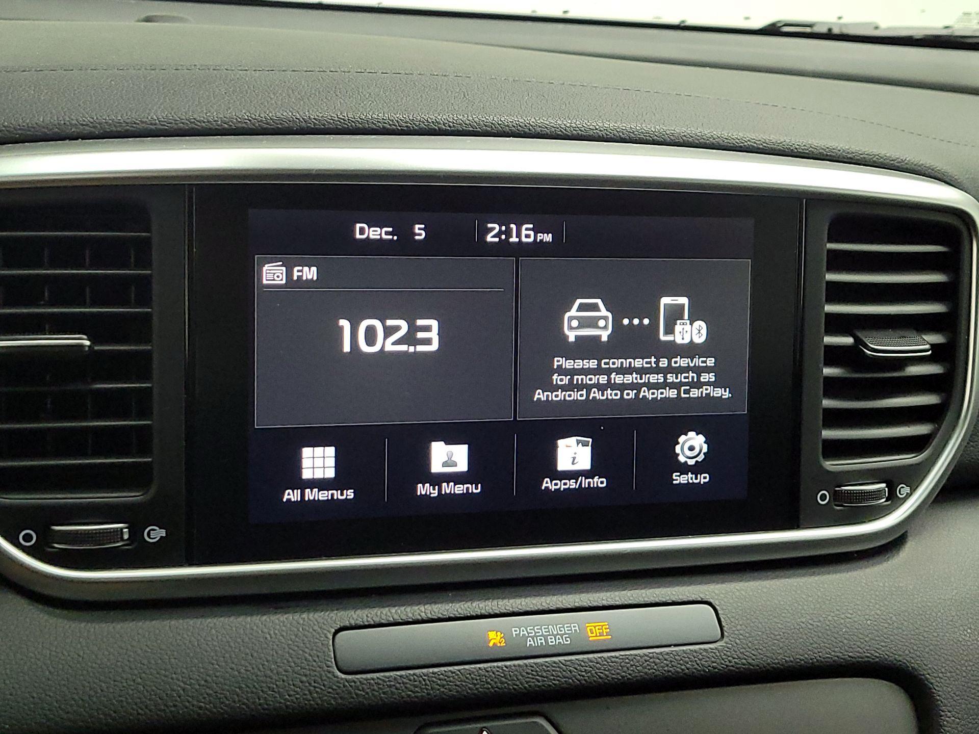 Thumbnail: 2022 Kia Sportage - 15