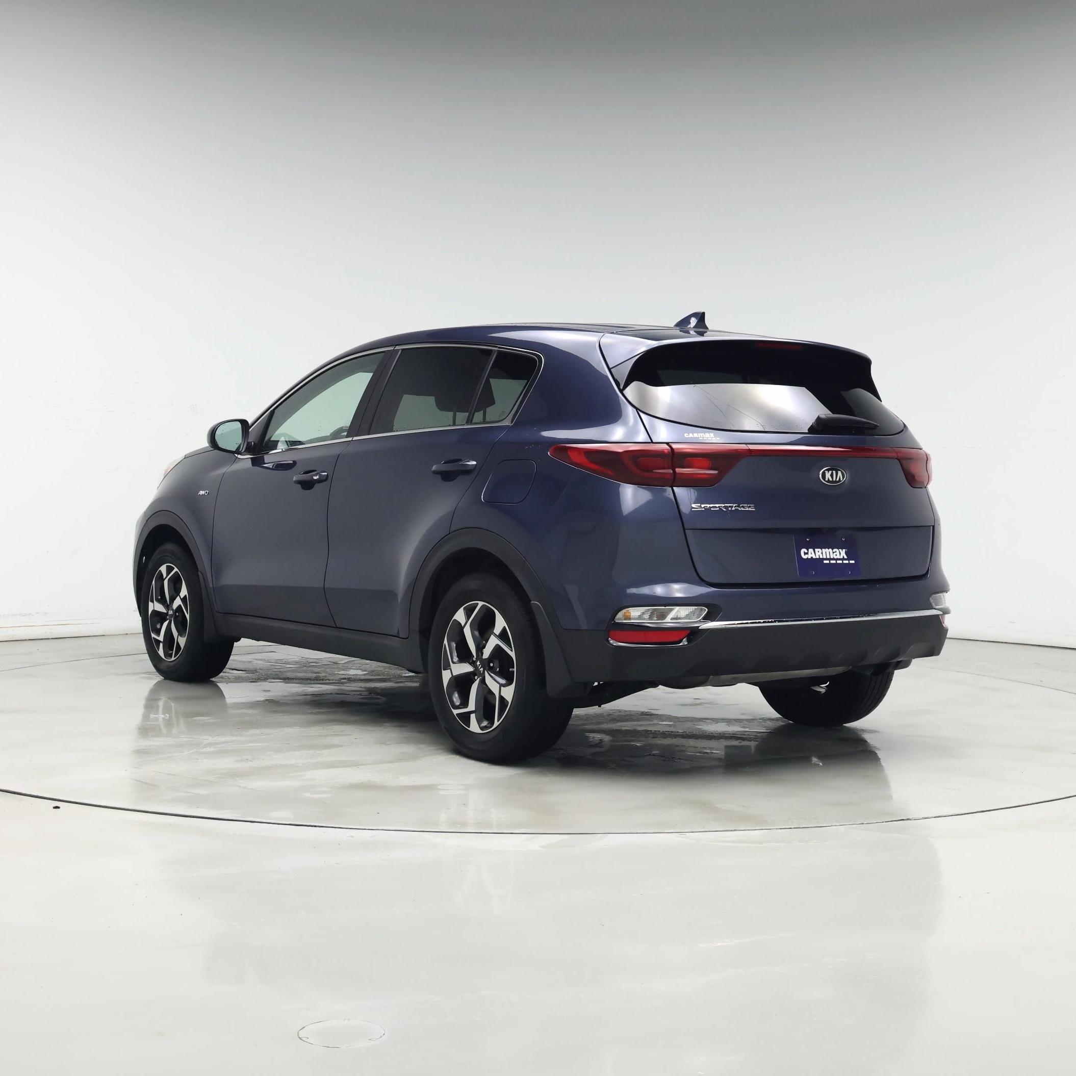 Thumbnail: 2022 Kia Sportage - 2