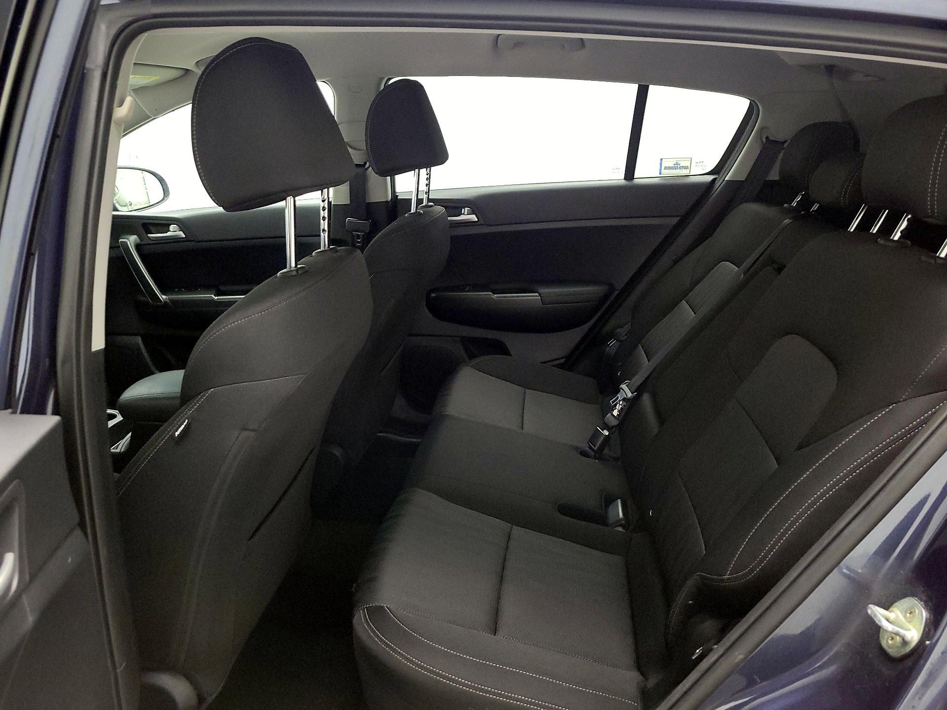 Thumbnail: 2022 Kia Sportage - 19