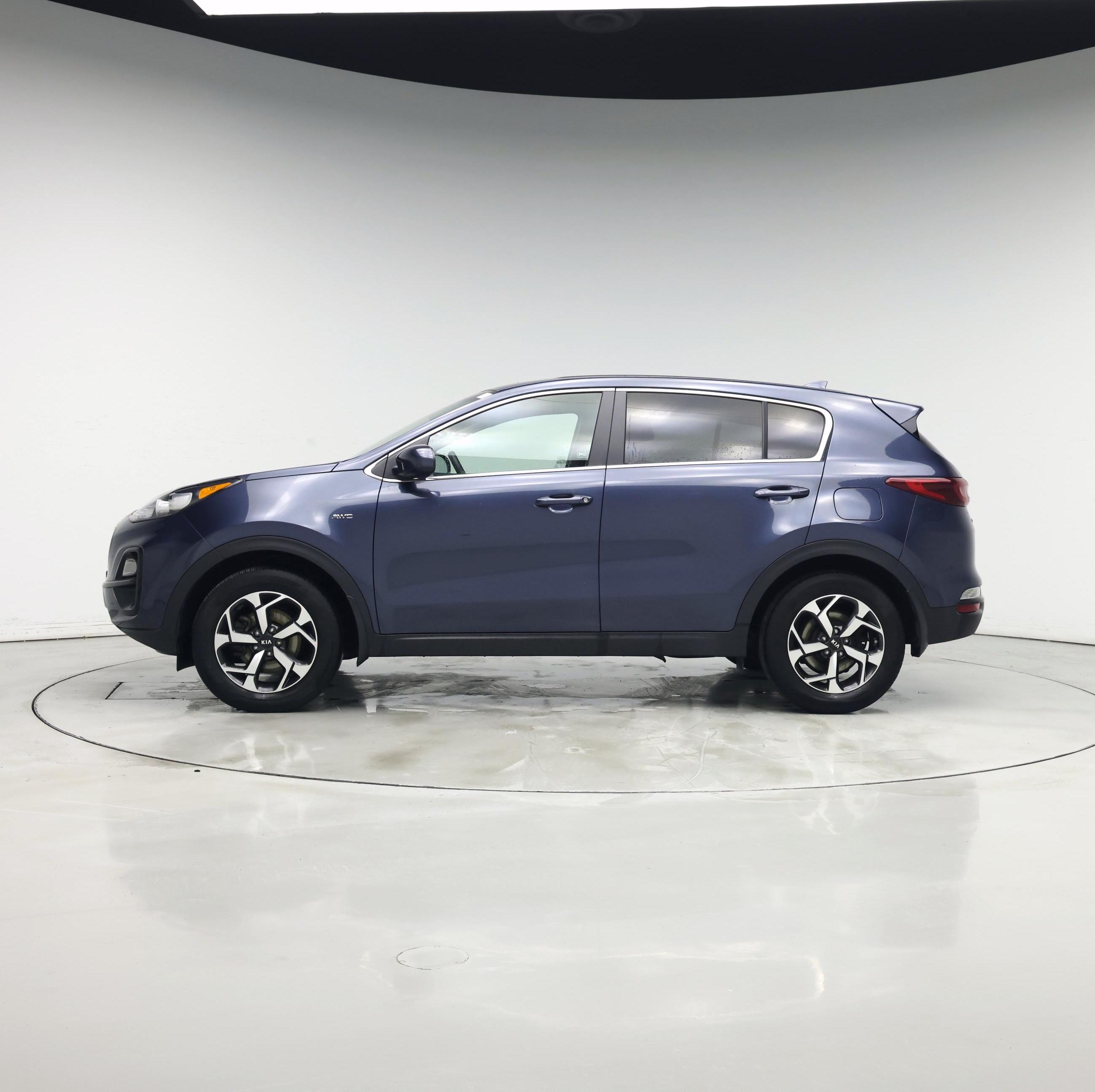 Thumbnail: 2022 Kia Sportage - 3