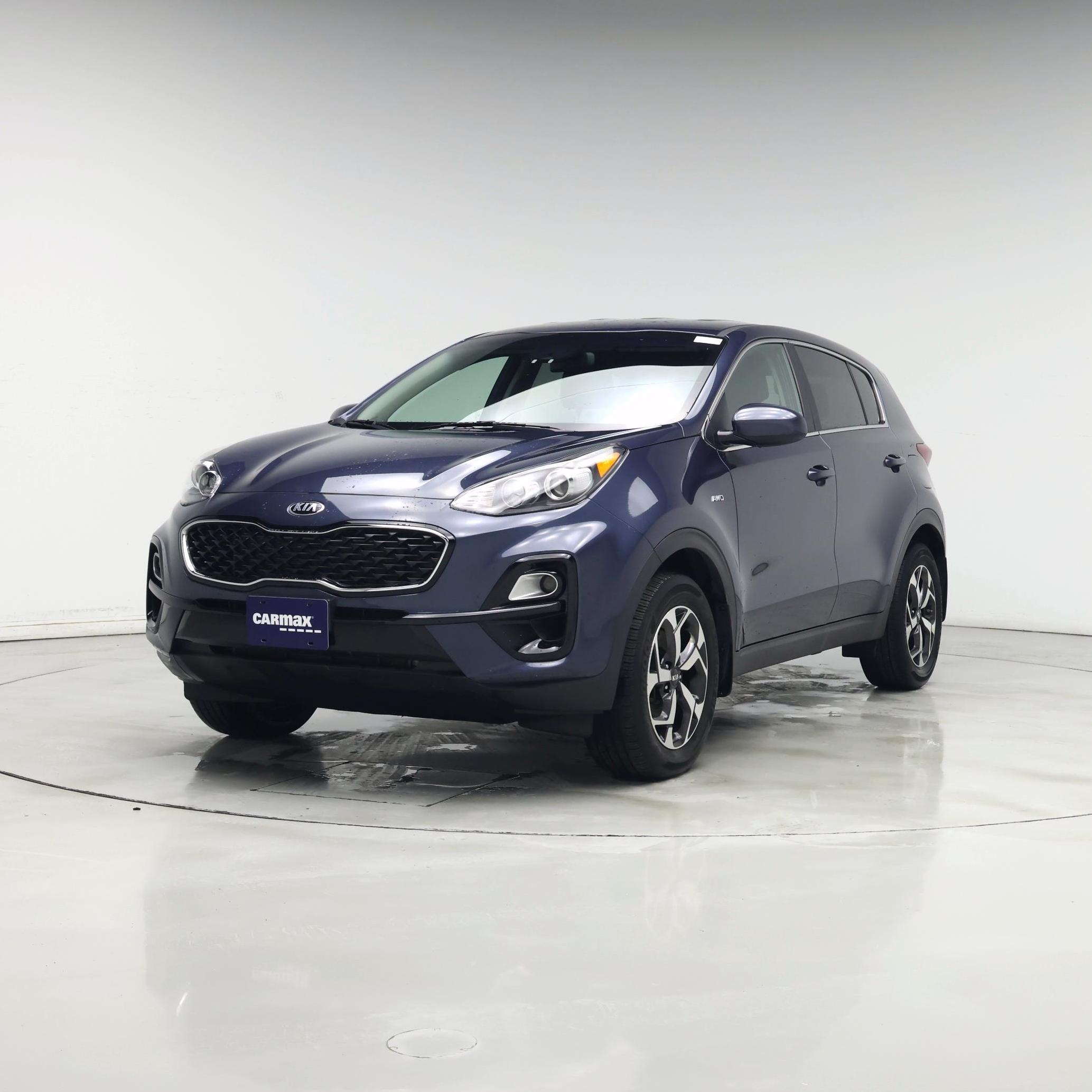 Thumbnail: 2022 Kia Sportage - 4