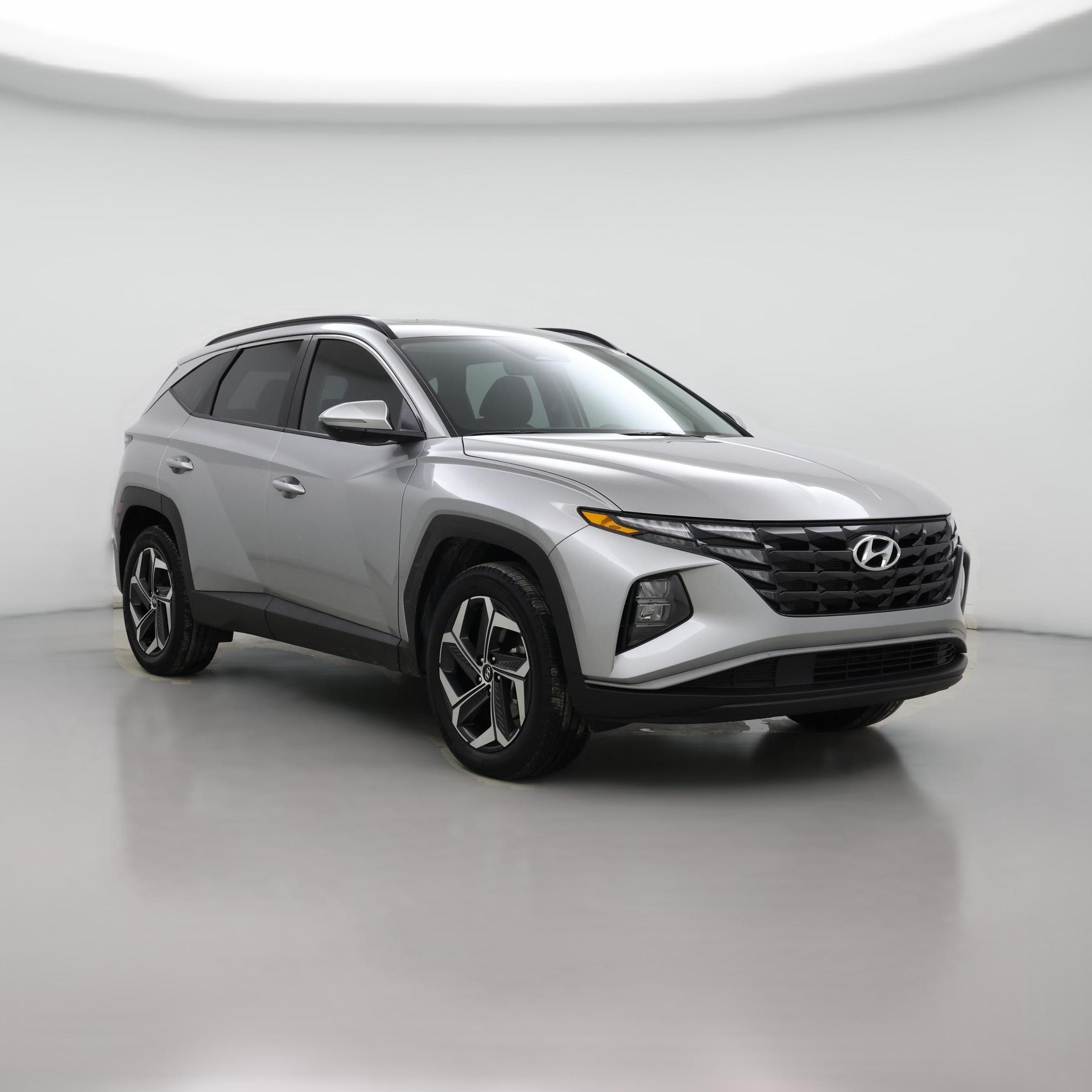 Thumbnail: 2024 Hyundai Tucson - 1