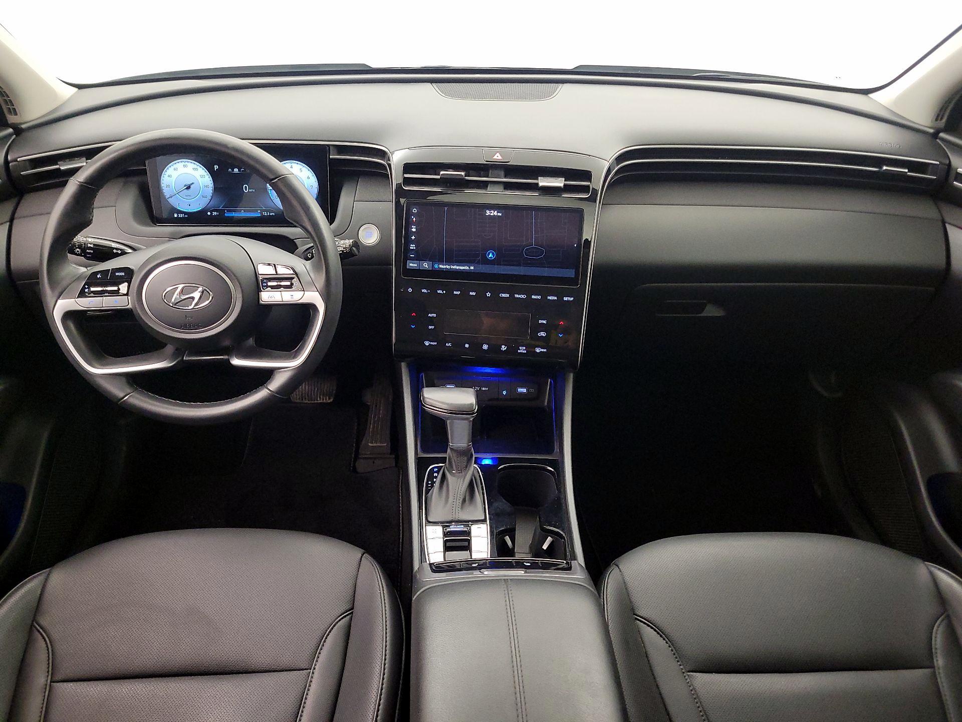 Thumbnail: 2024 Hyundai Tucson - 9