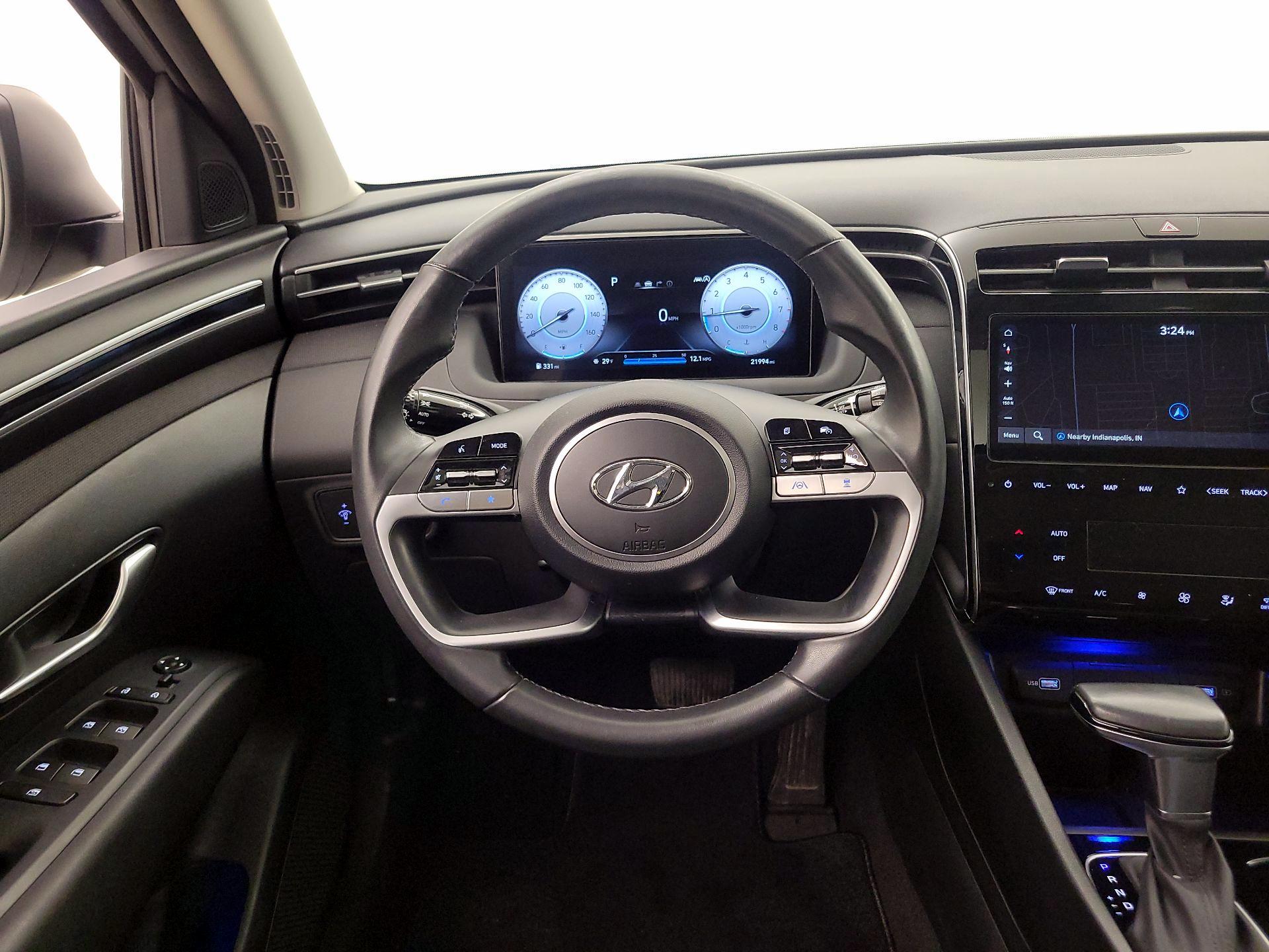 Thumbnail: 2024 Hyundai Tucson - 10