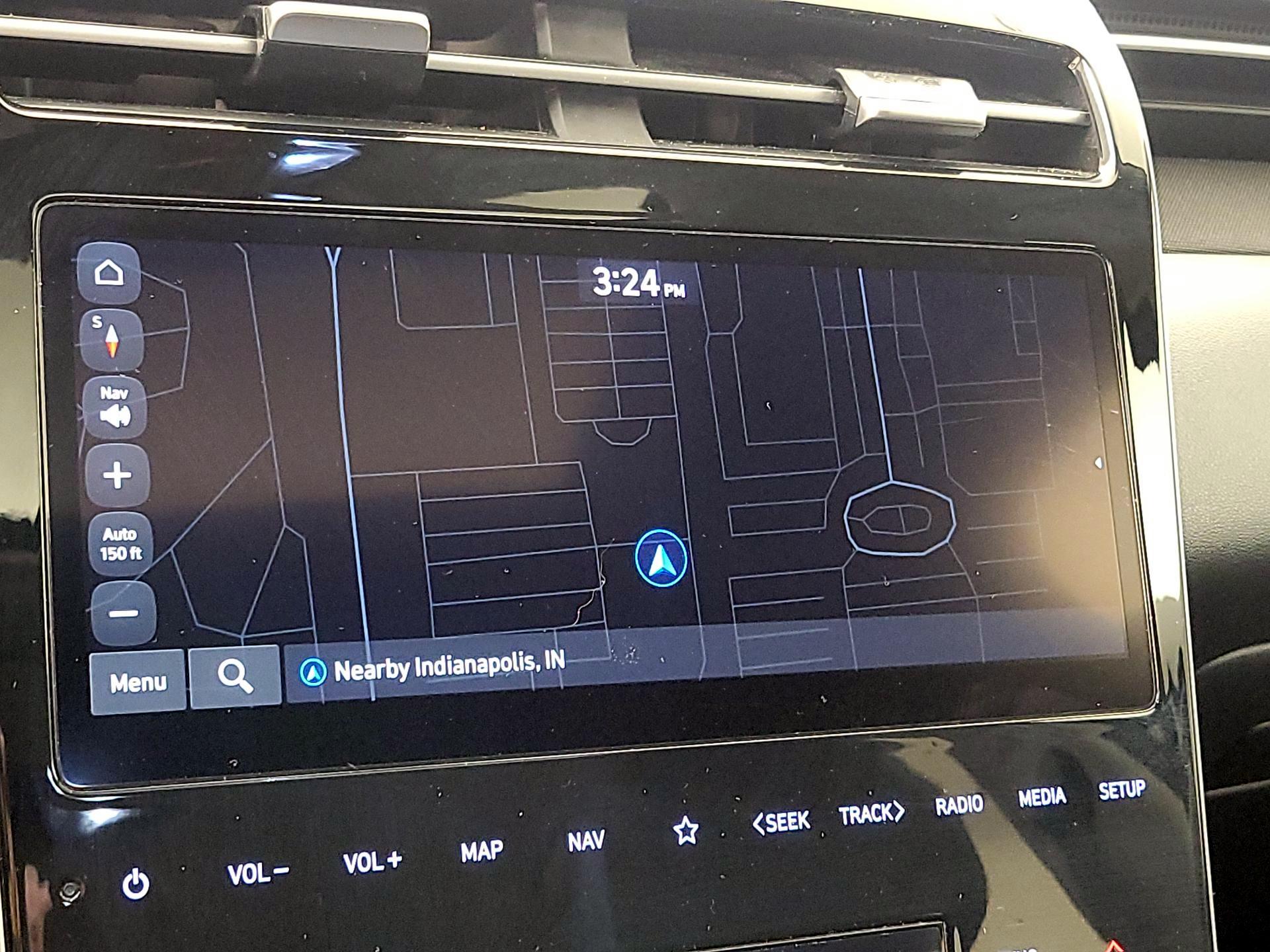 Thumbnail: 2024 Hyundai Tucson - 14