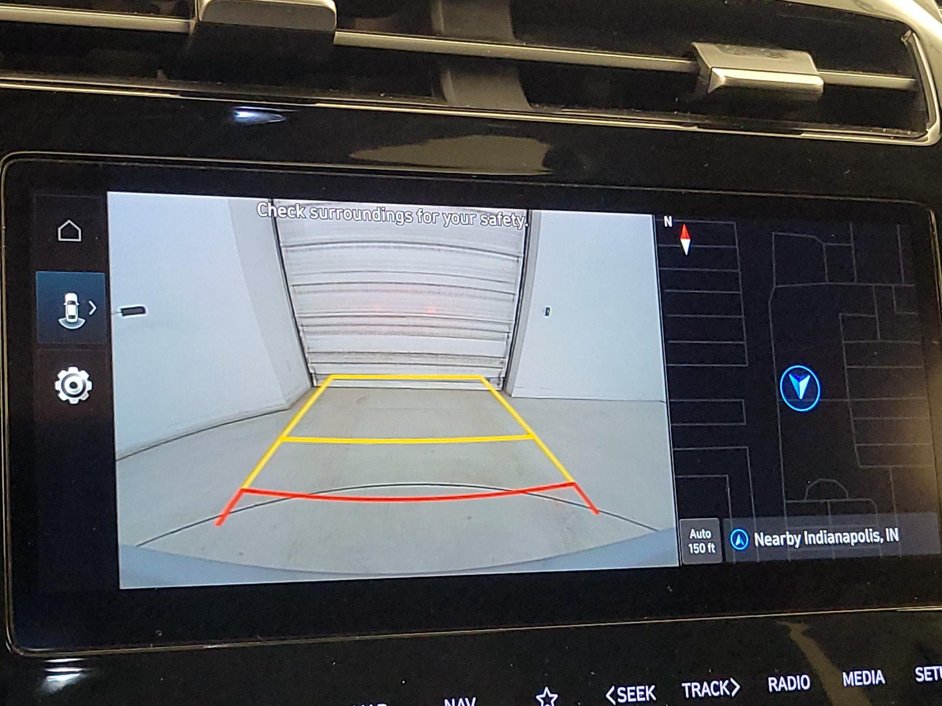 Thumbnail: 2024 Hyundai Tucson - 15