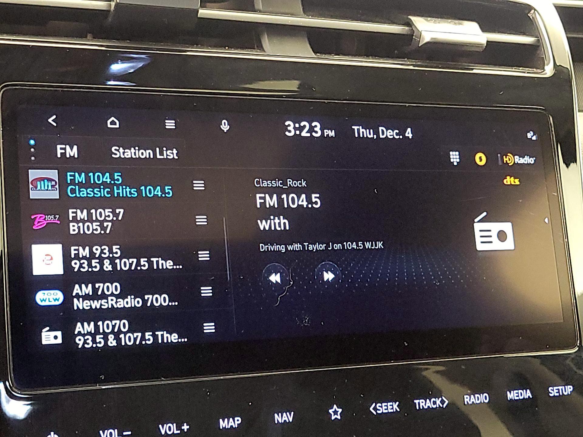 Thumbnail: 2024 Hyundai Tucson - 16