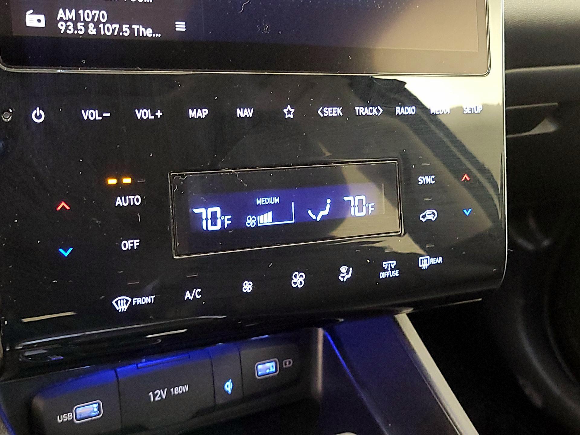 Thumbnail: 2024 Hyundai Tucson - 17