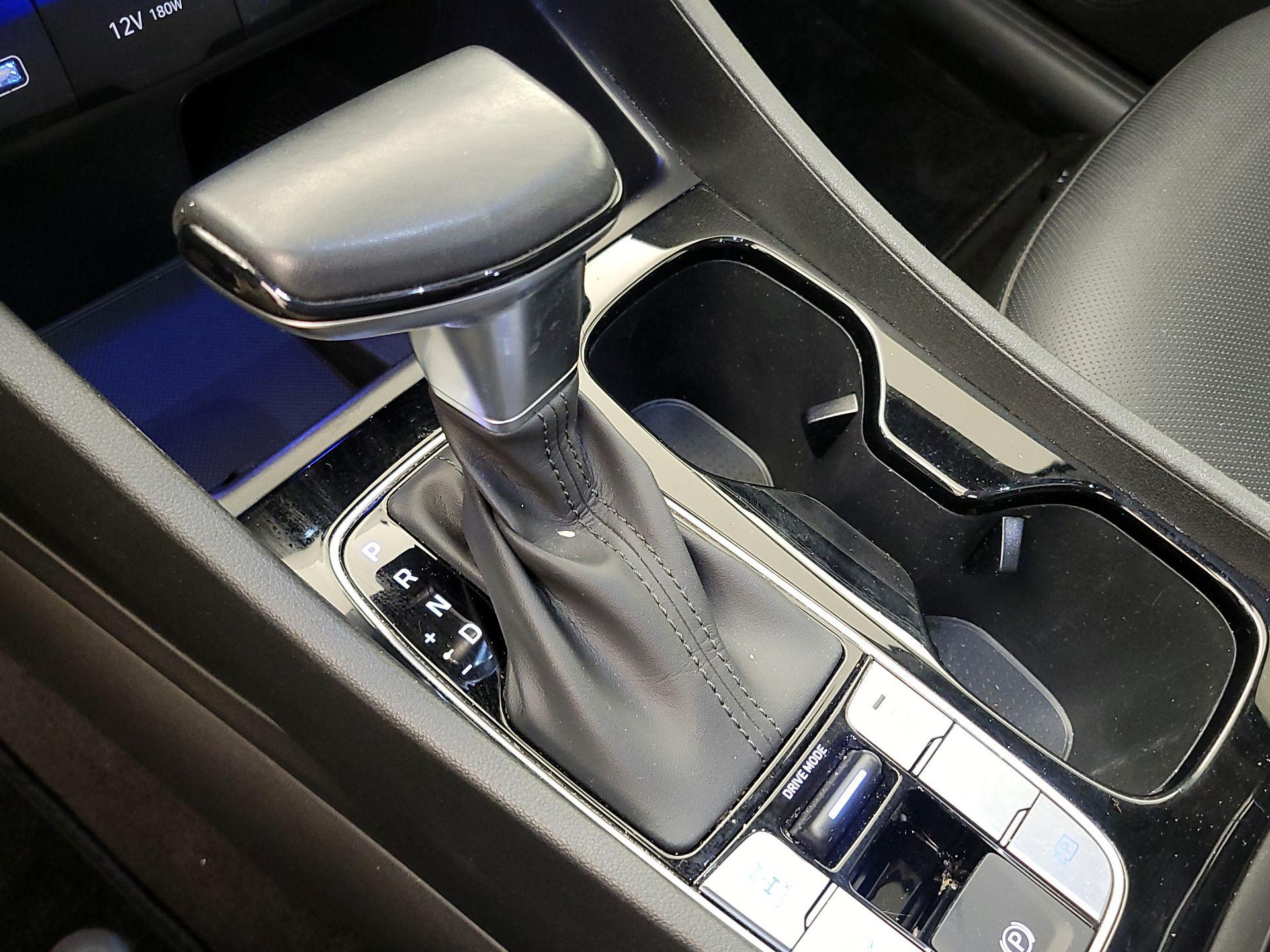 Thumbnail: 2024 Hyundai Tucson - 18