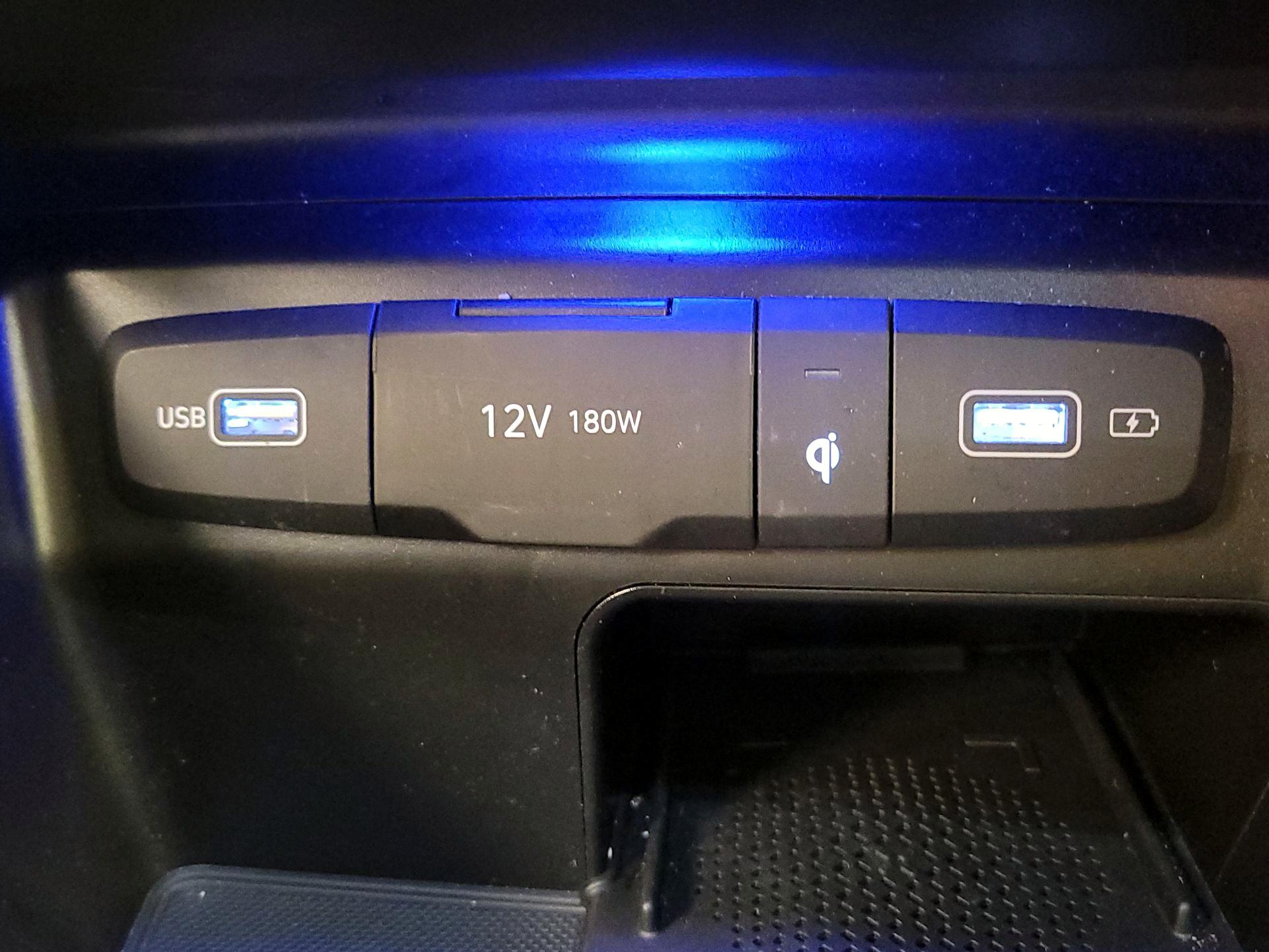 Thumbnail: 2024 Hyundai Tucson - 19