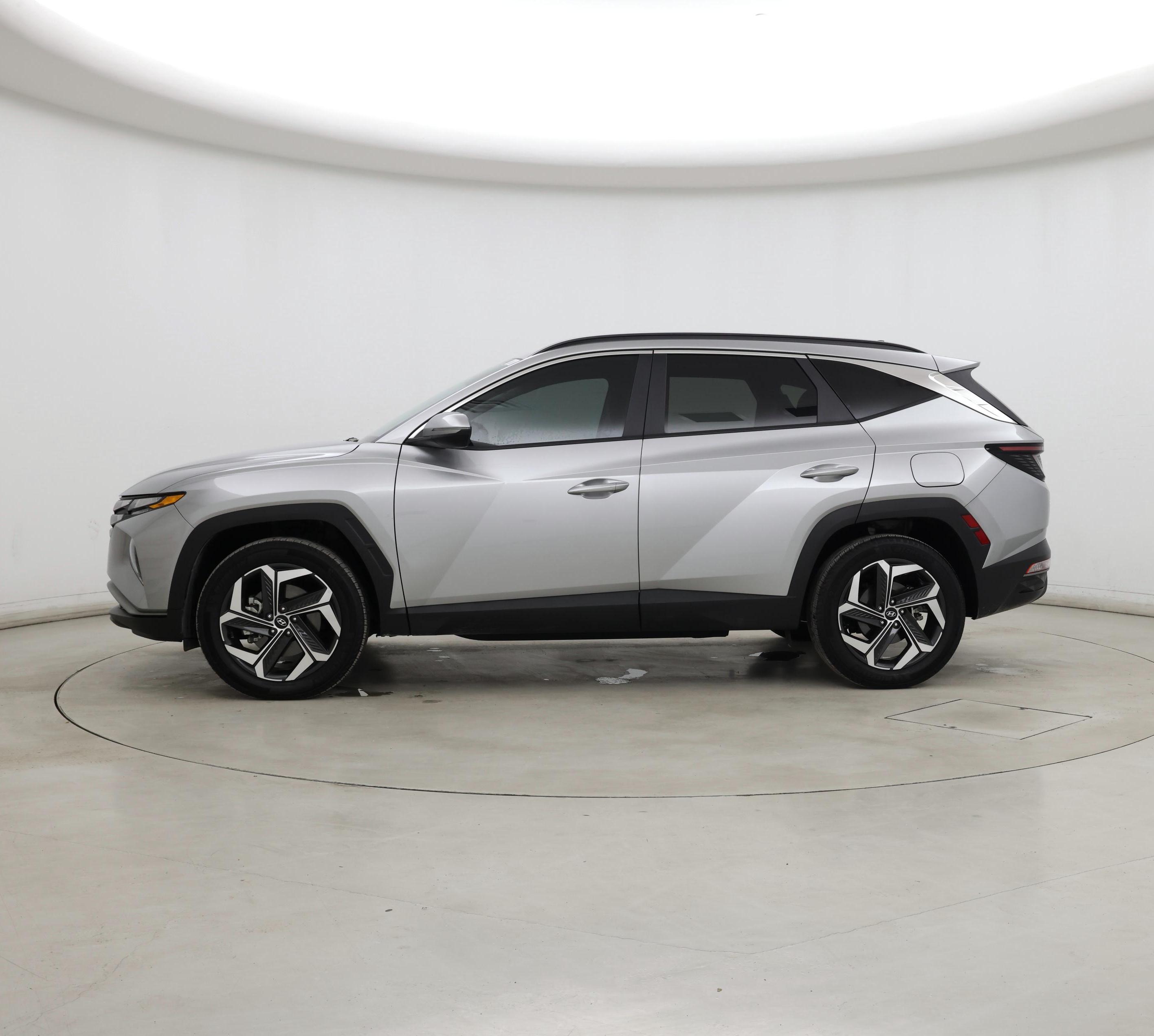 Thumbnail: 2024 Hyundai Tucson - 3