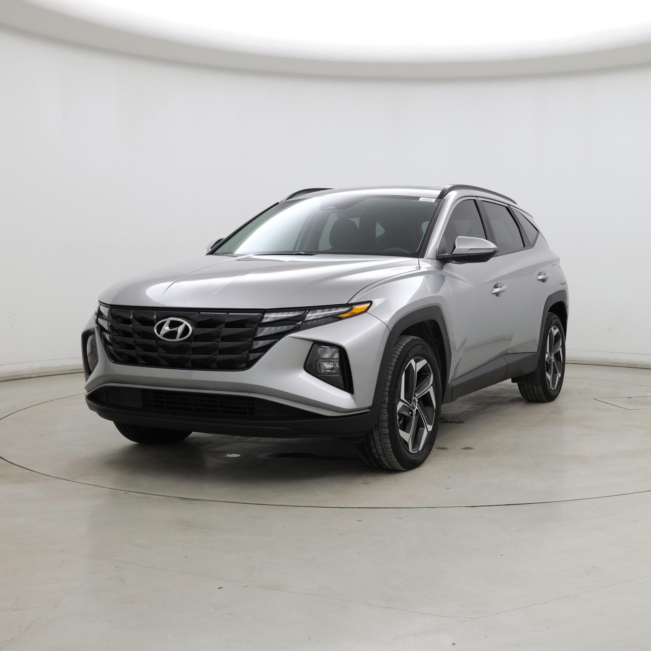 Thumbnail: 2024 Hyundai Tucson - 4