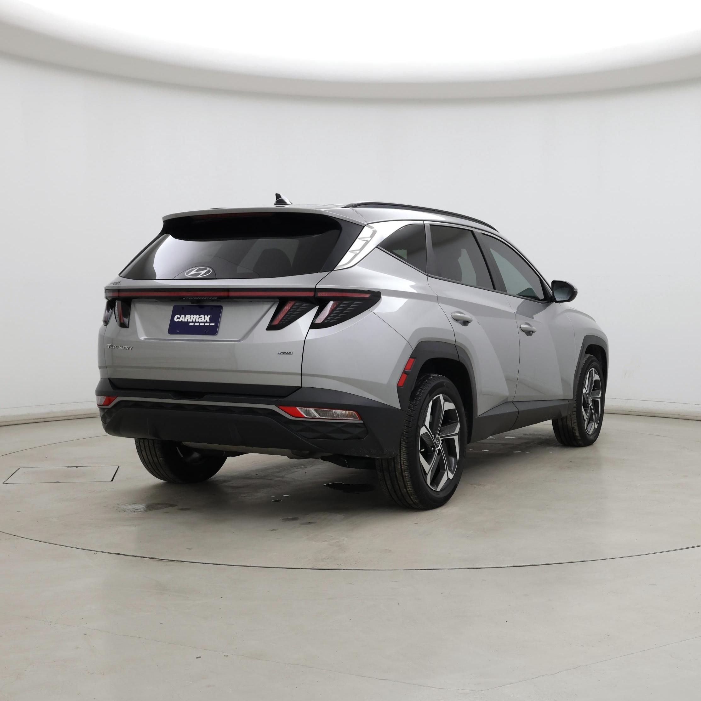 Thumbnail: 2024 Hyundai Tucson - 8