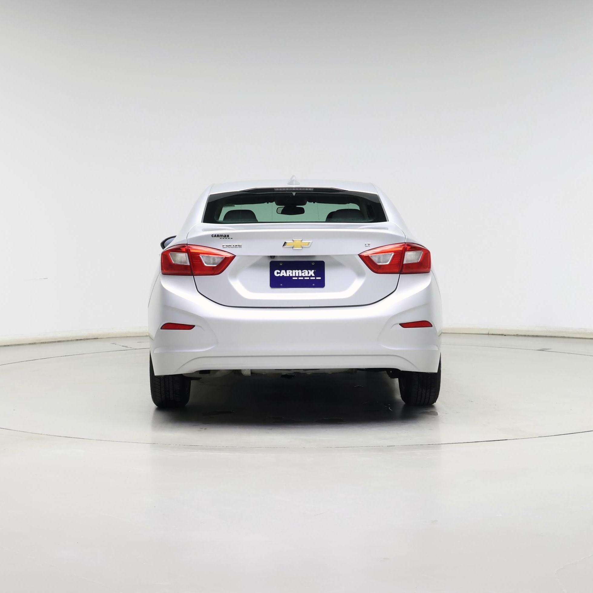 Thumbnail: 2016 Chevrolet Cruze - 6