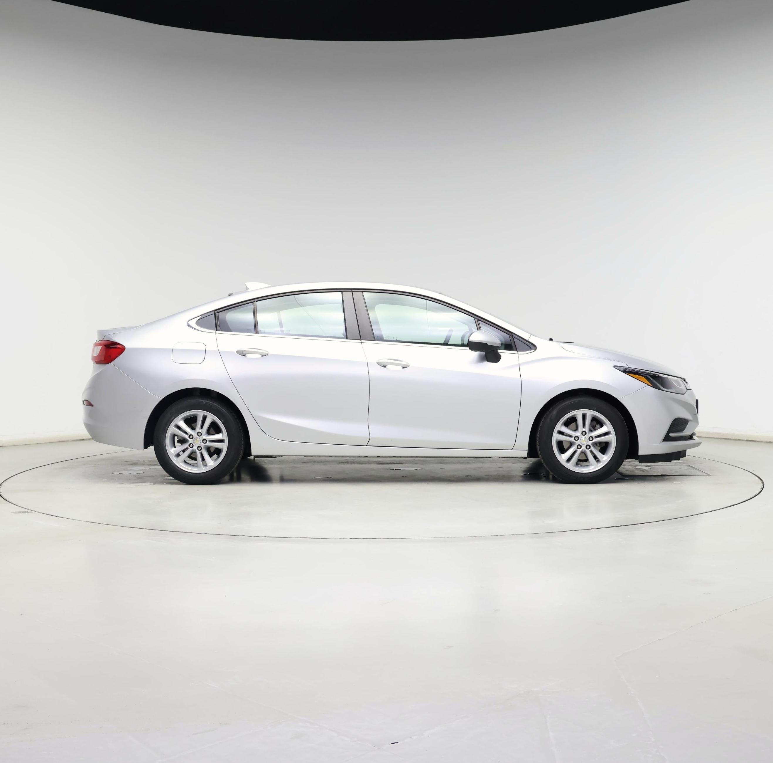 Thumbnail: 2016 Chevrolet Cruze - 7