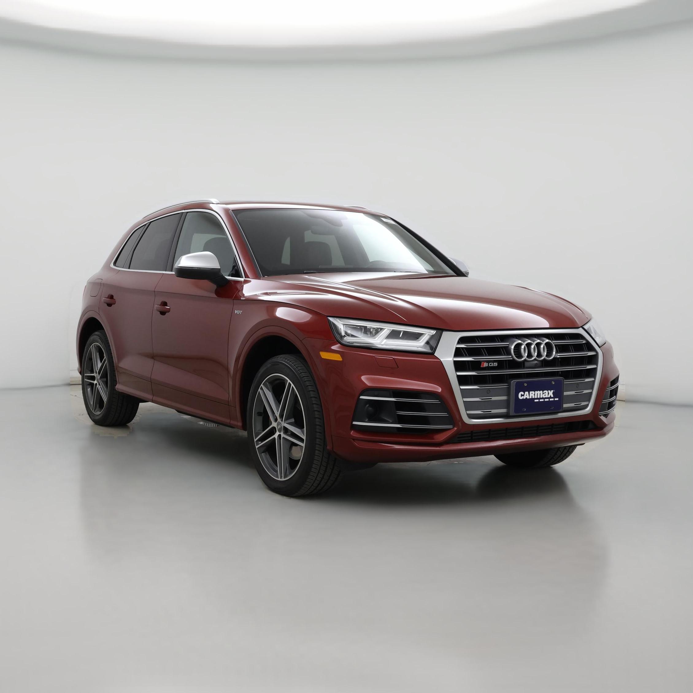 Thumbnail: 2018 Audi SQ5 - 1