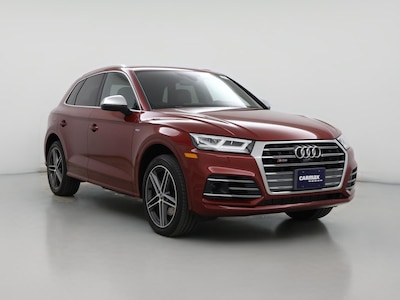 2018 Audi SQ5 Prestige
