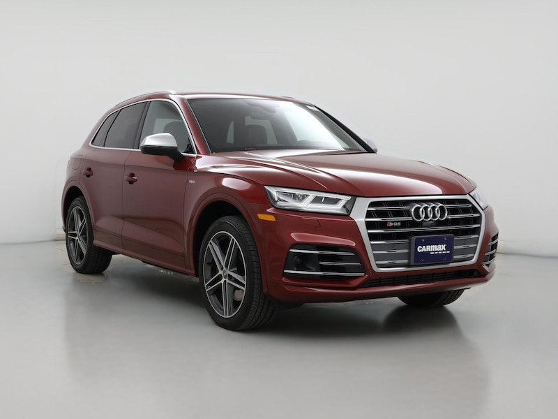 2018 Audi SQ5 Prestige -
                  Indianapolis, IN