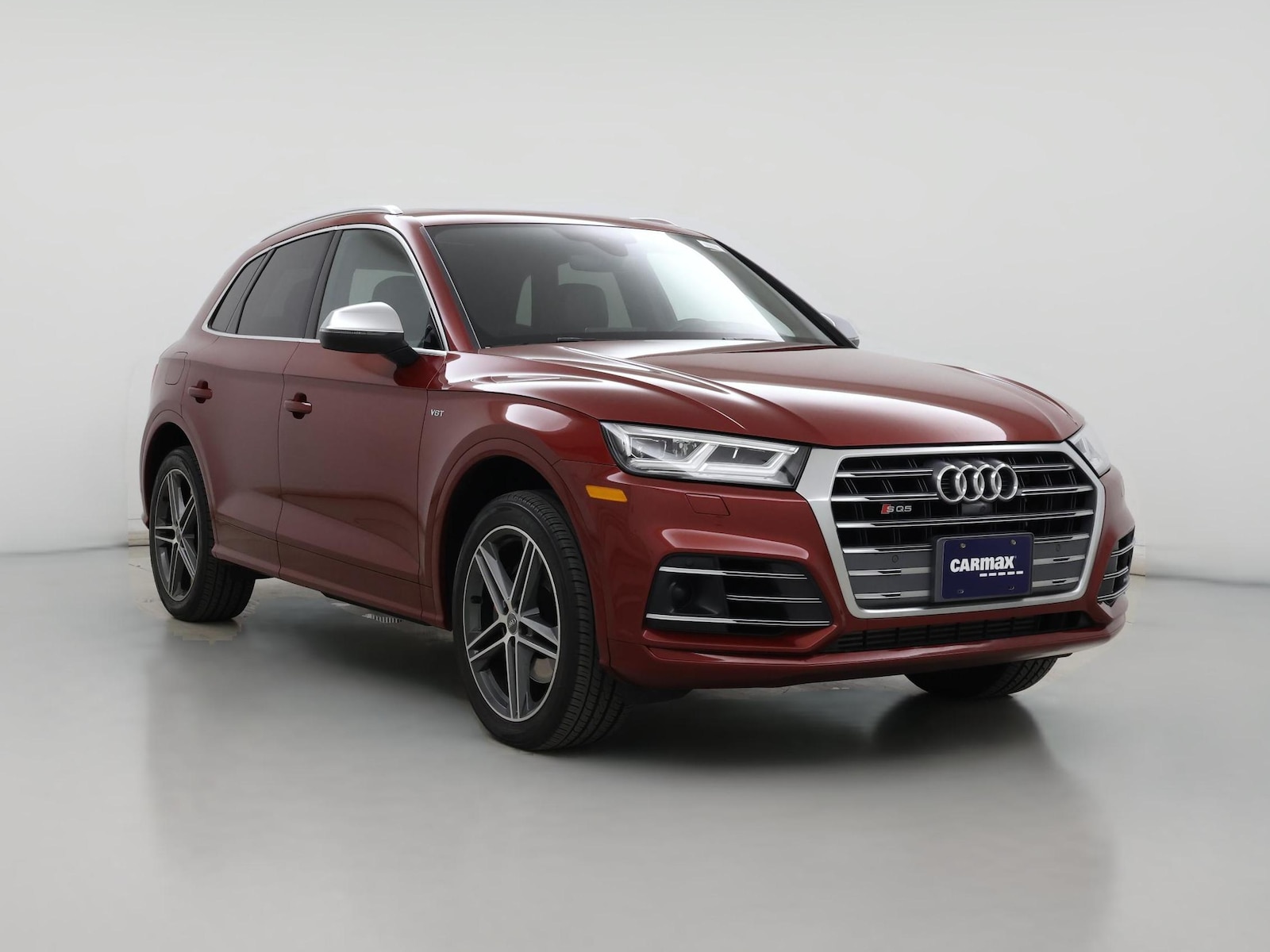 2018 Audi SQ5