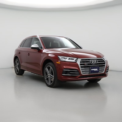 2018 Audi SQ5 Prestige