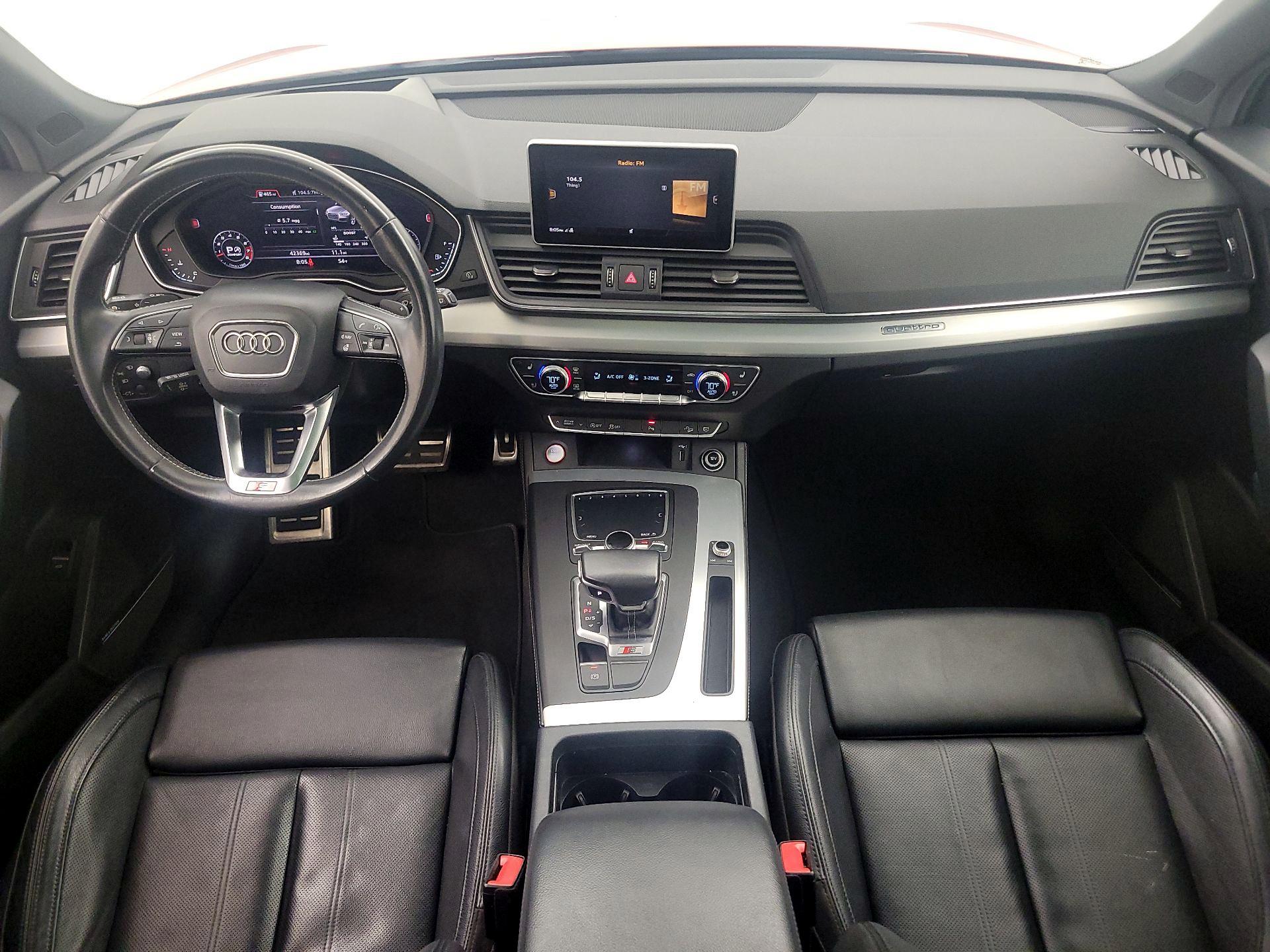 Thumbnail: 2018 Audi SQ5 - 9