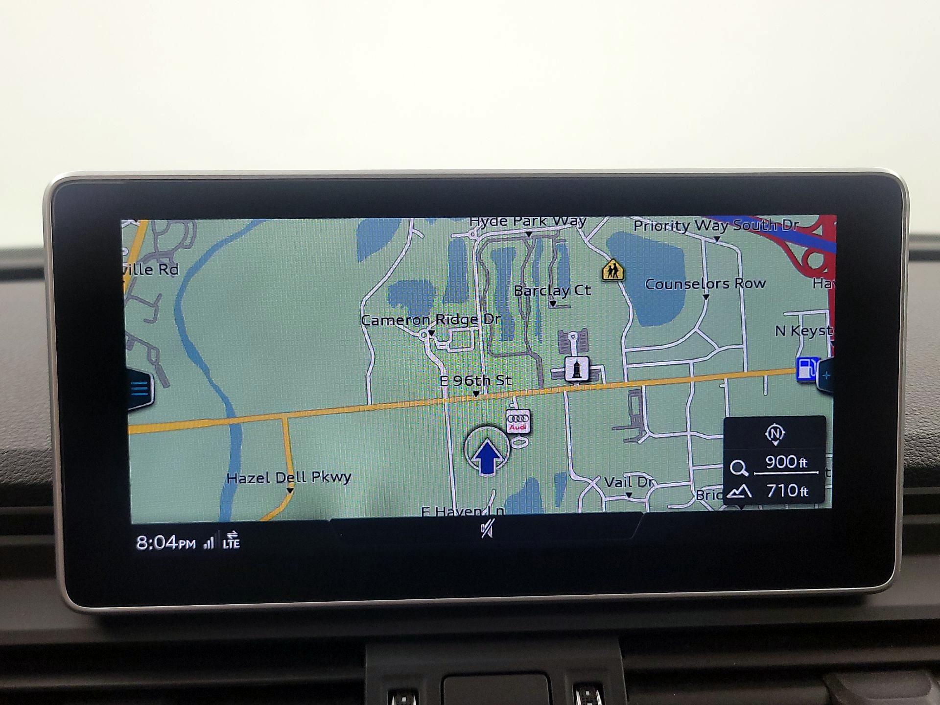 Thumbnail: 2018 Audi SQ5 - 14