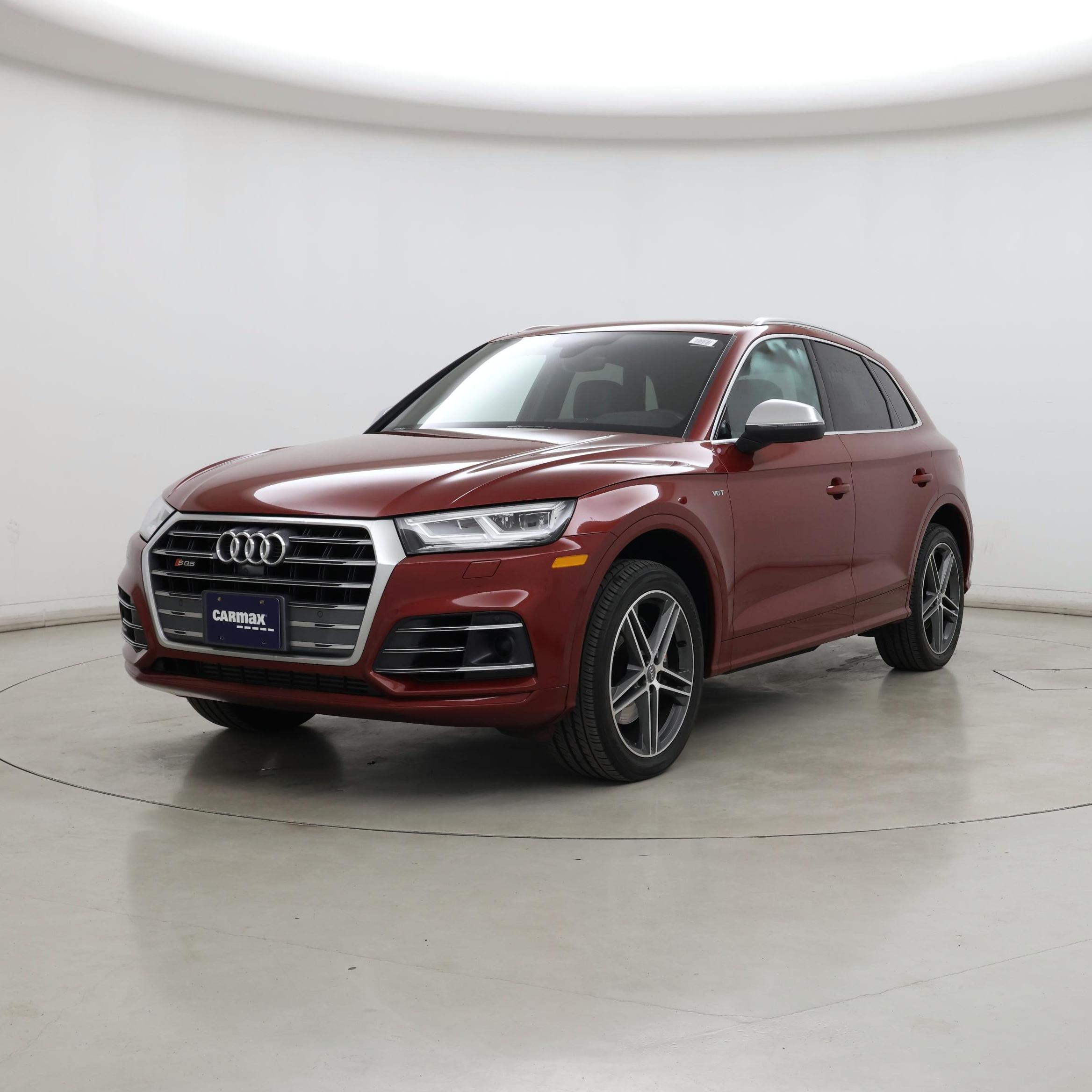 Thumbnail: 2018 Audi SQ5 - 4