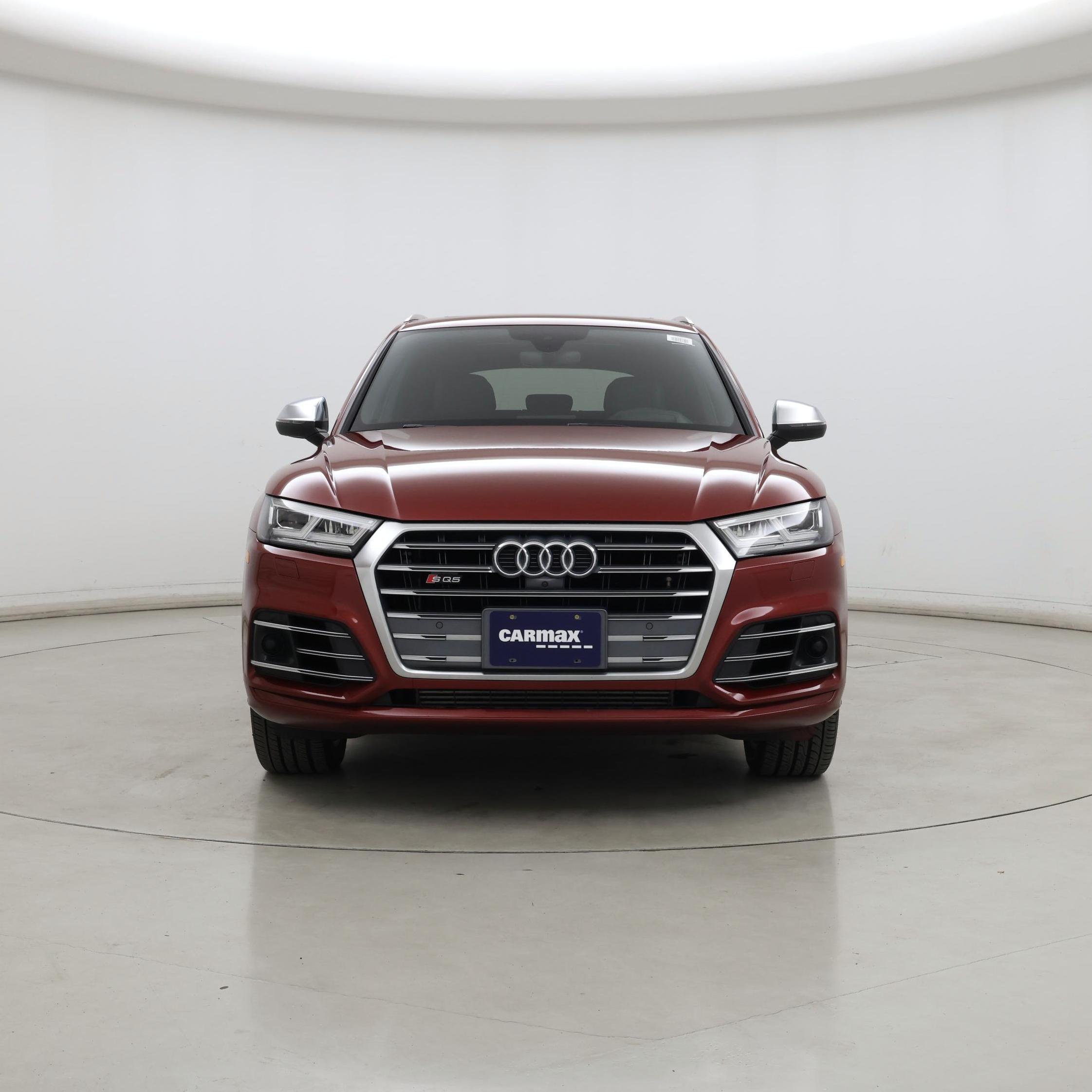 Thumbnail: 2018 Audi SQ5 - 5