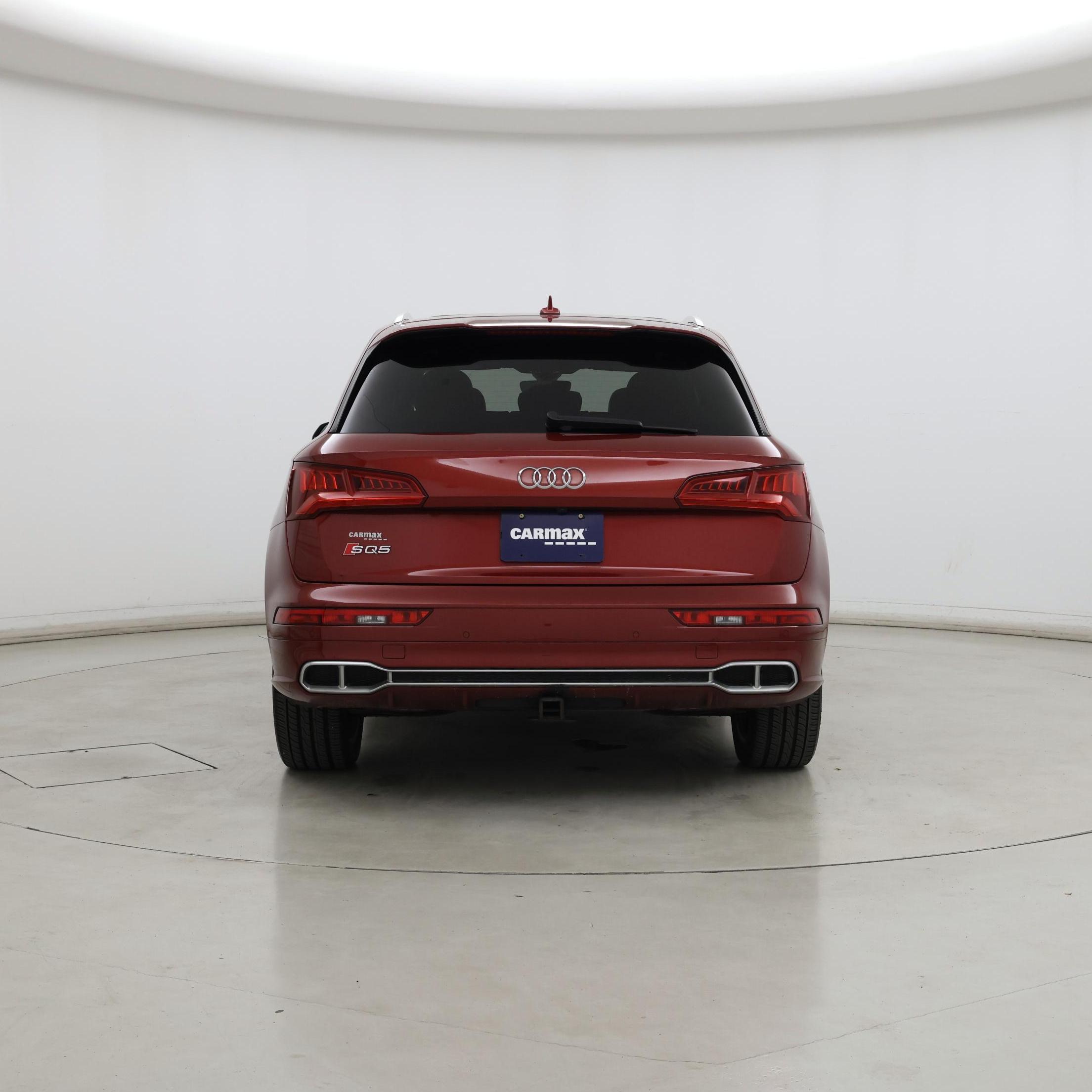 Thumbnail: 2018 Audi SQ5 - 6