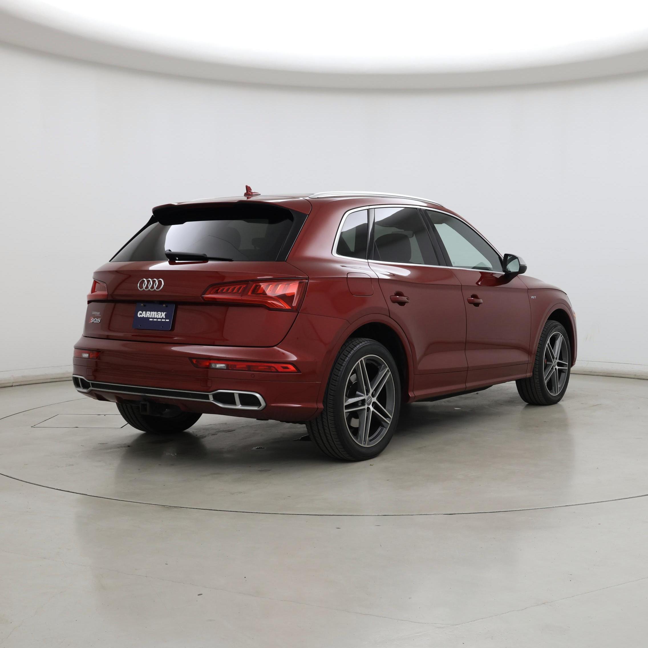 Thumbnail: 2018 Audi SQ5 - 8