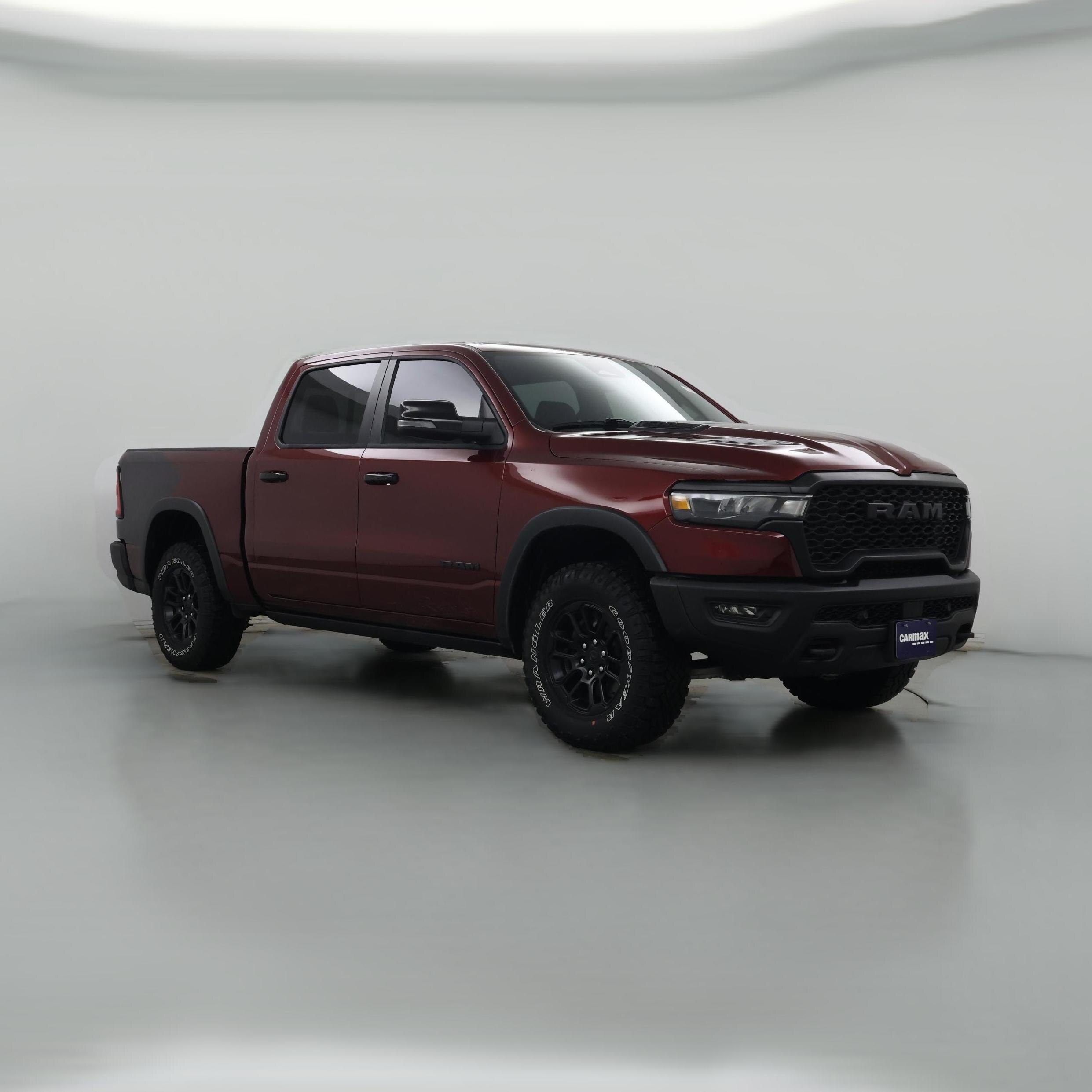 Thumbnail: 2025 RAM 1500 - 1