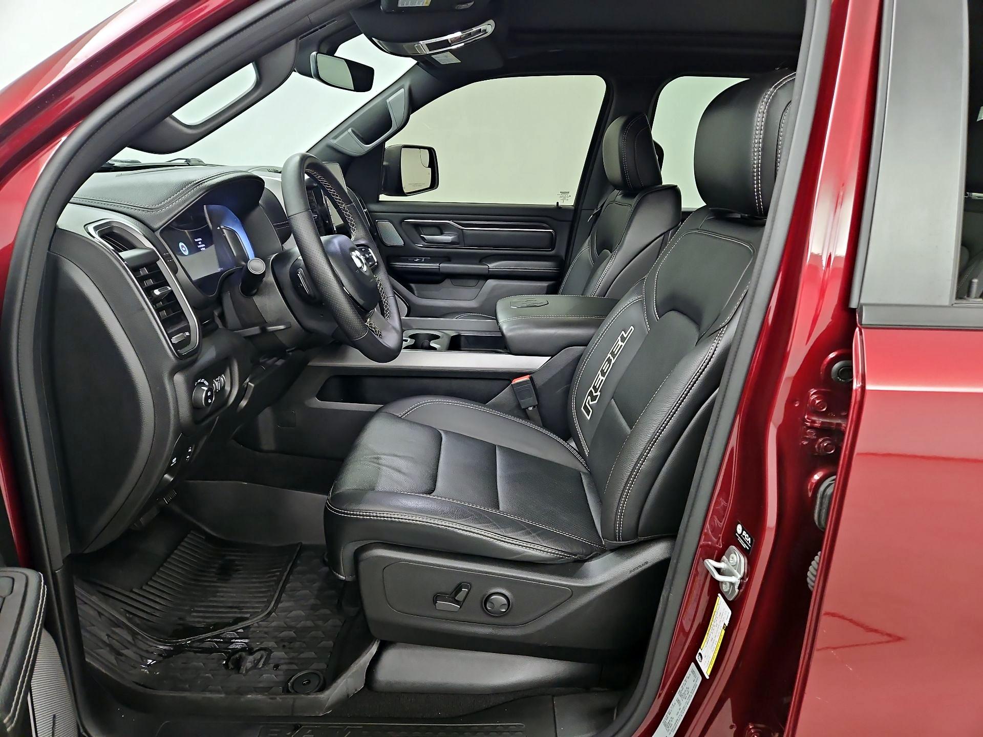 Thumbnail: 2025 RAM 1500 - 11