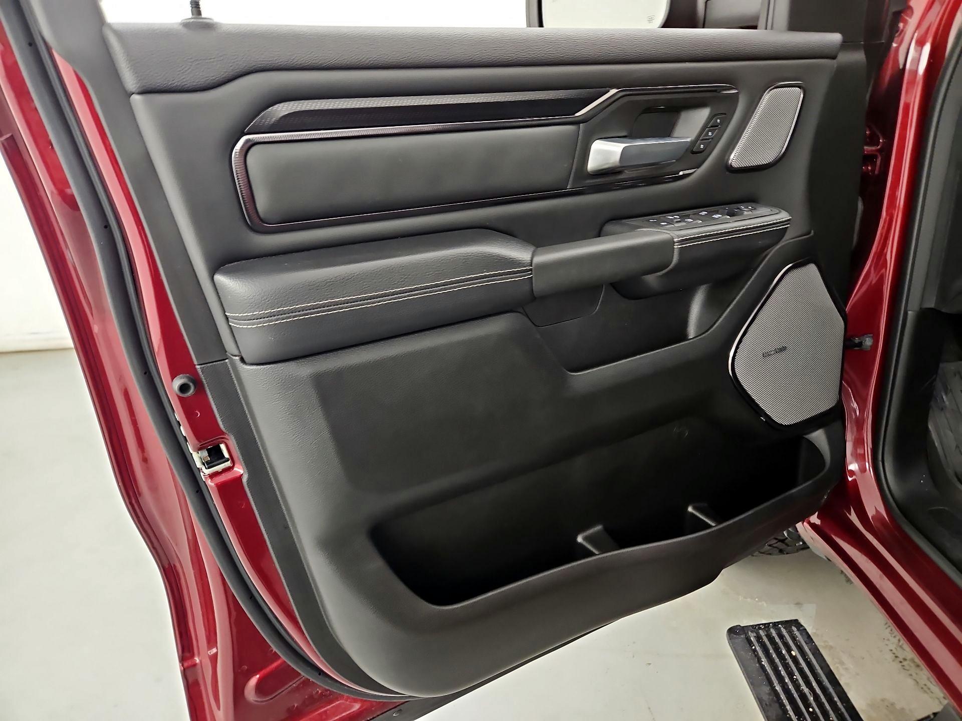 Thumbnail: 2025 RAM 1500 - 12