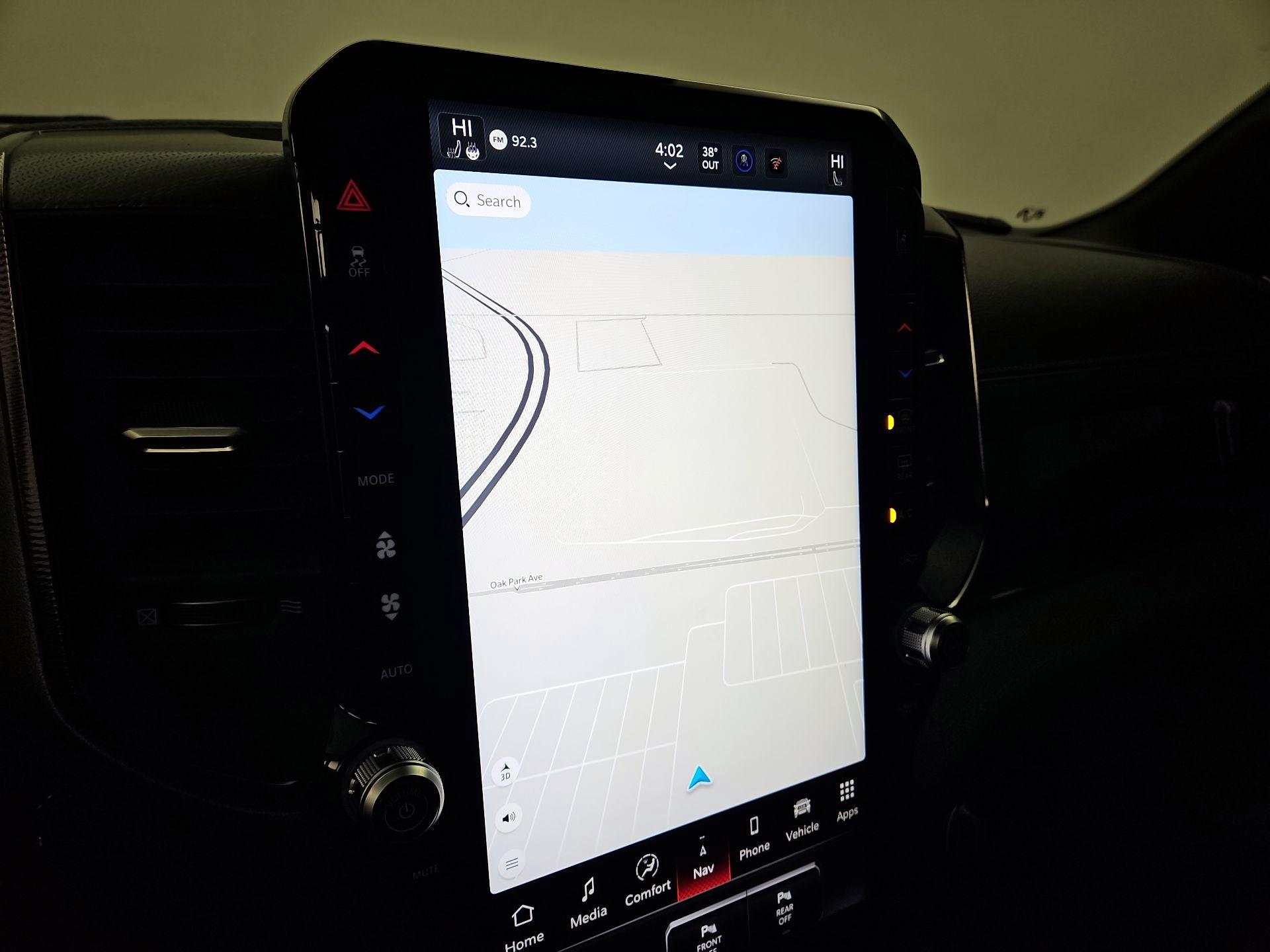 Thumbnail: 2025 RAM 1500 - 14