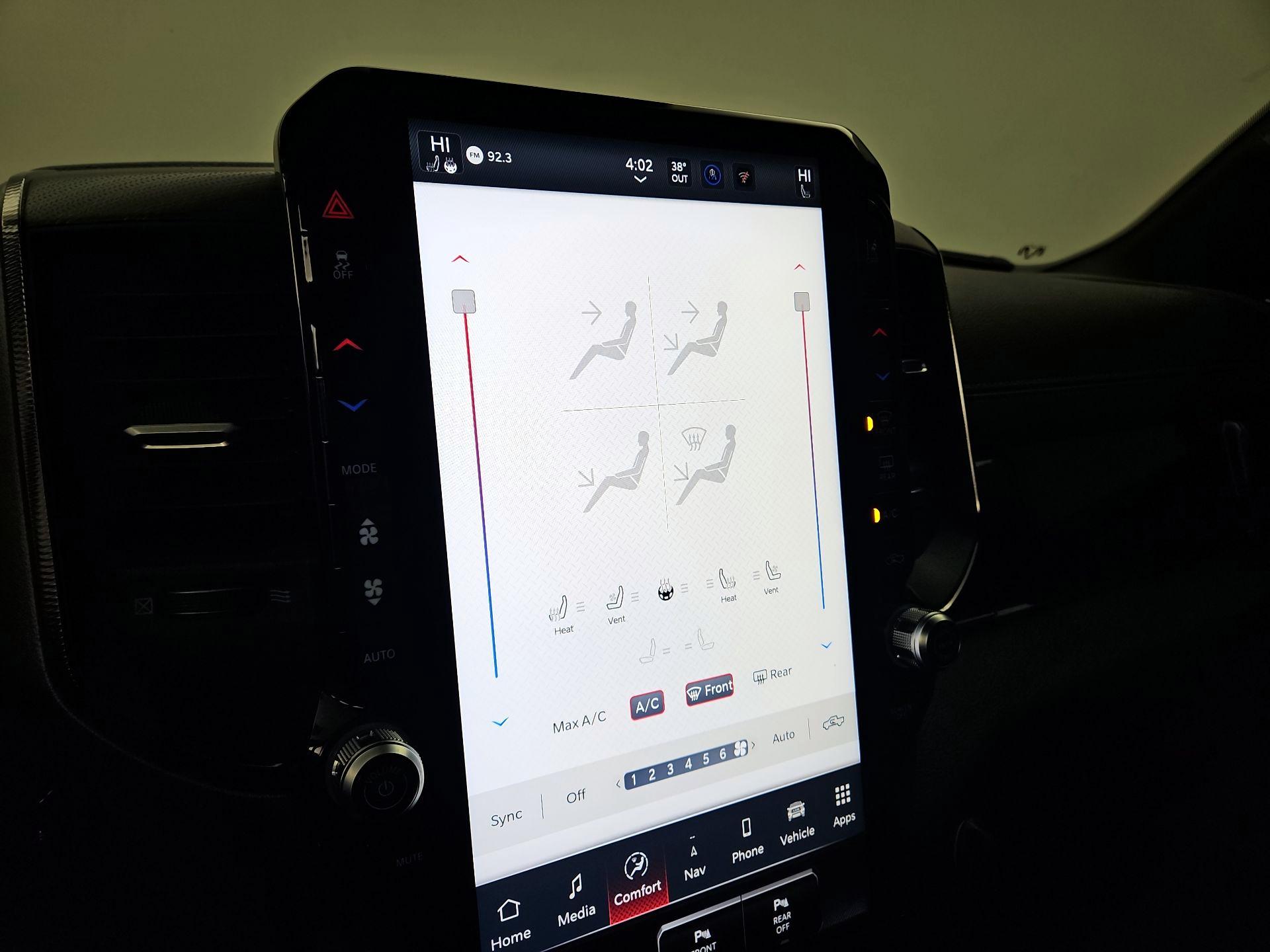 Thumbnail: 2025 RAM 1500 - 17