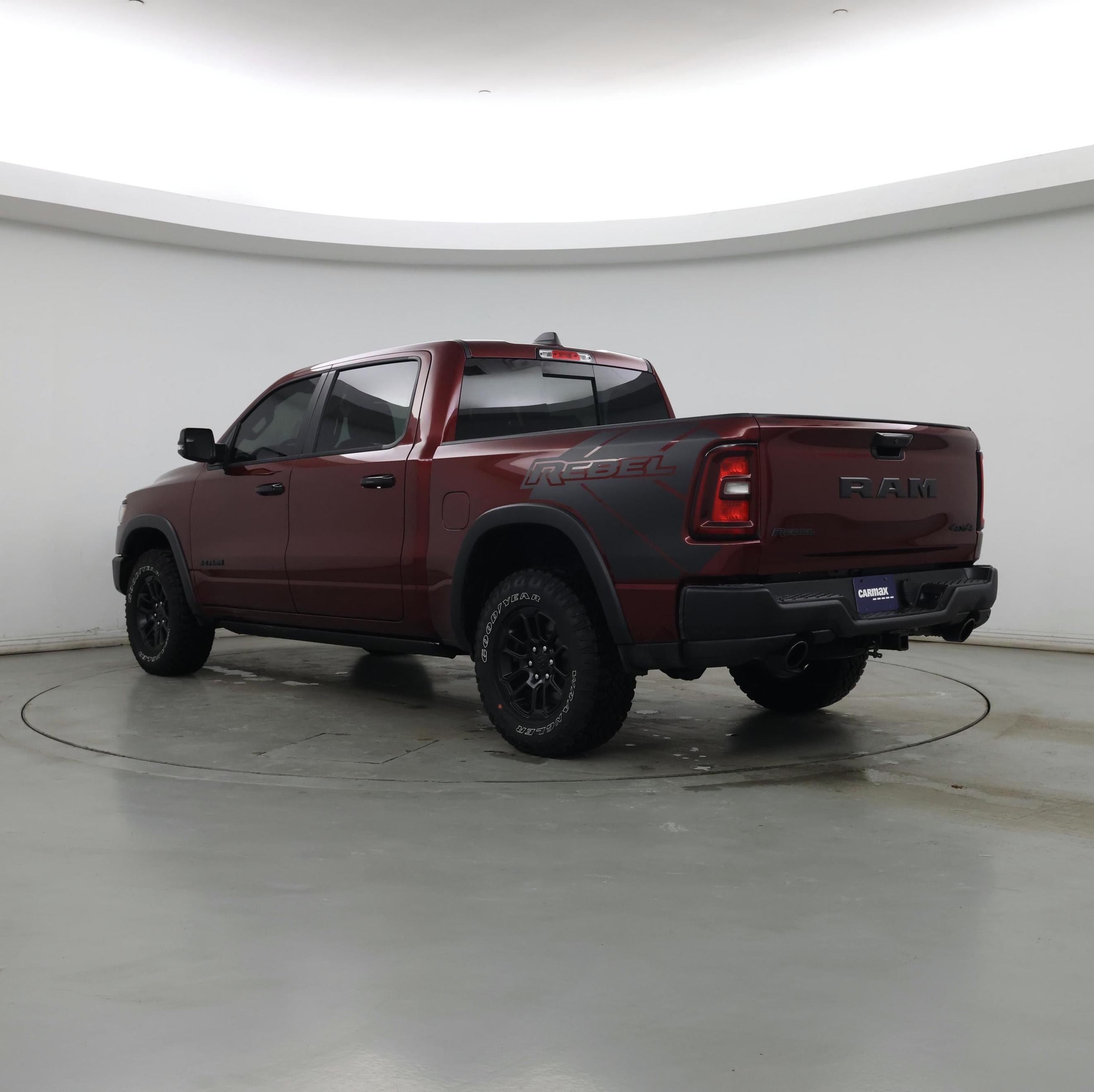 Thumbnail: 2025 RAM 1500 - 2