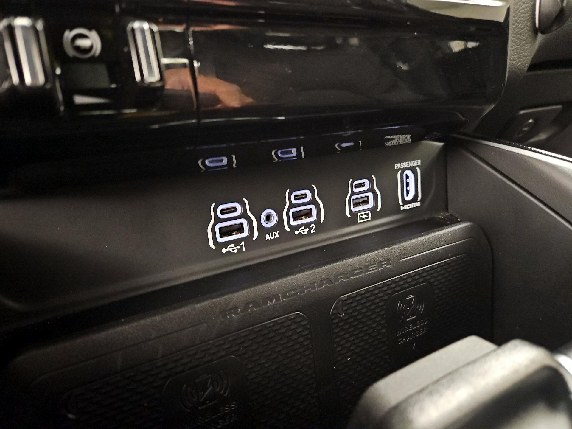 Thumbnail: 2025 RAM 1500 - 19