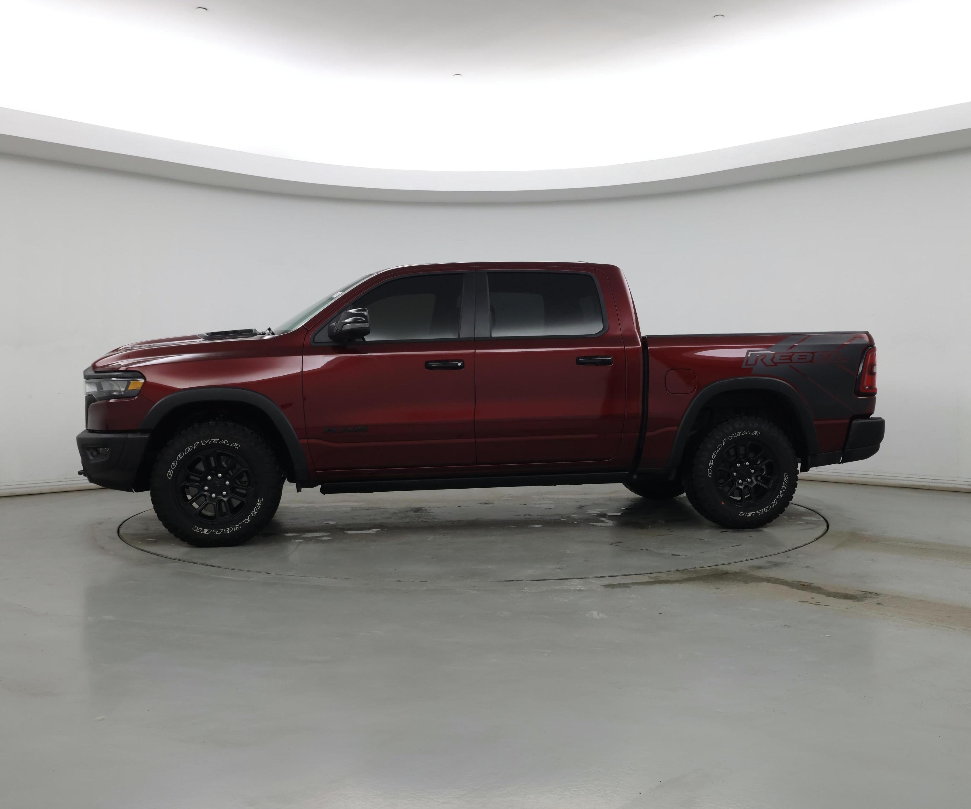 Thumbnail: 2025 RAM 1500 - 3