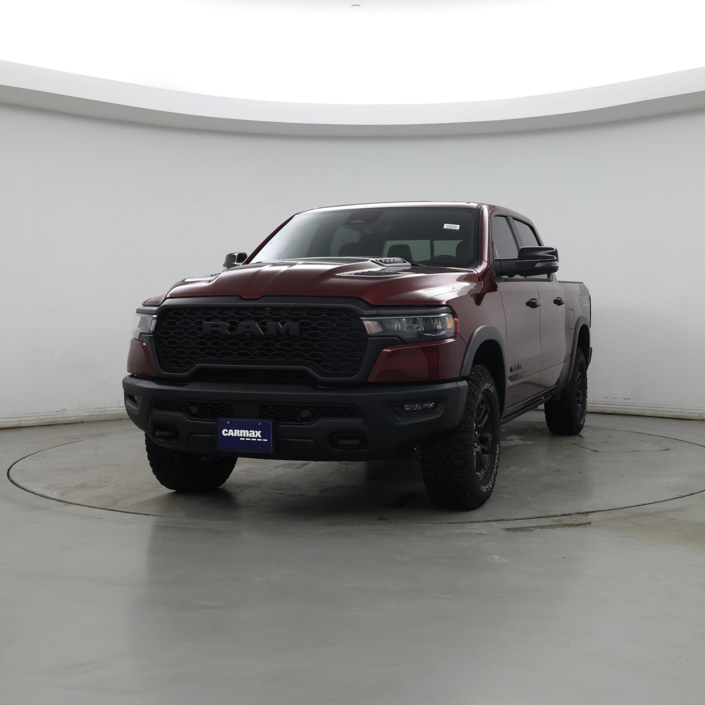 Thumbnail: 2025 RAM 1500 - 4