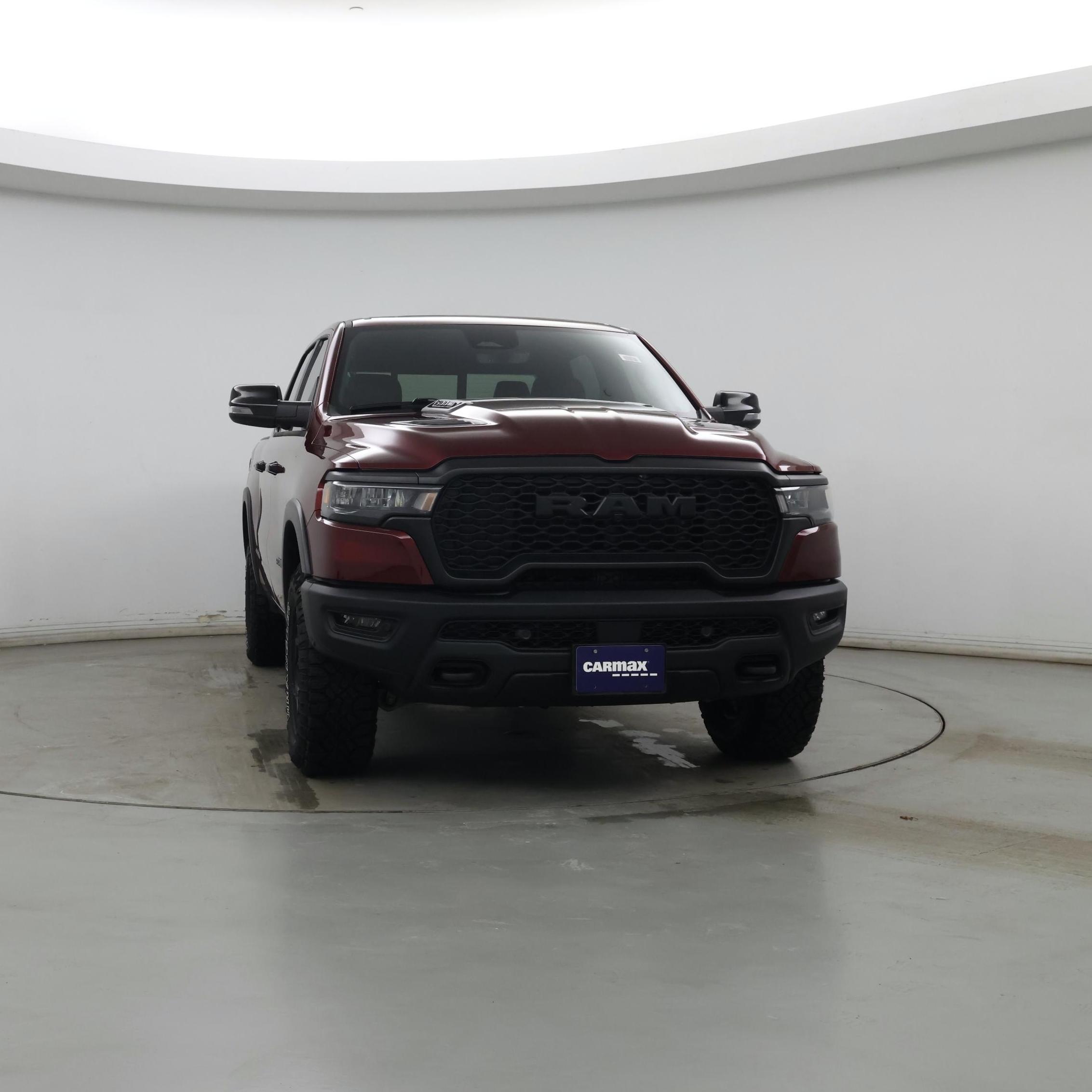 Thumbnail: 2025 RAM 1500 - 5