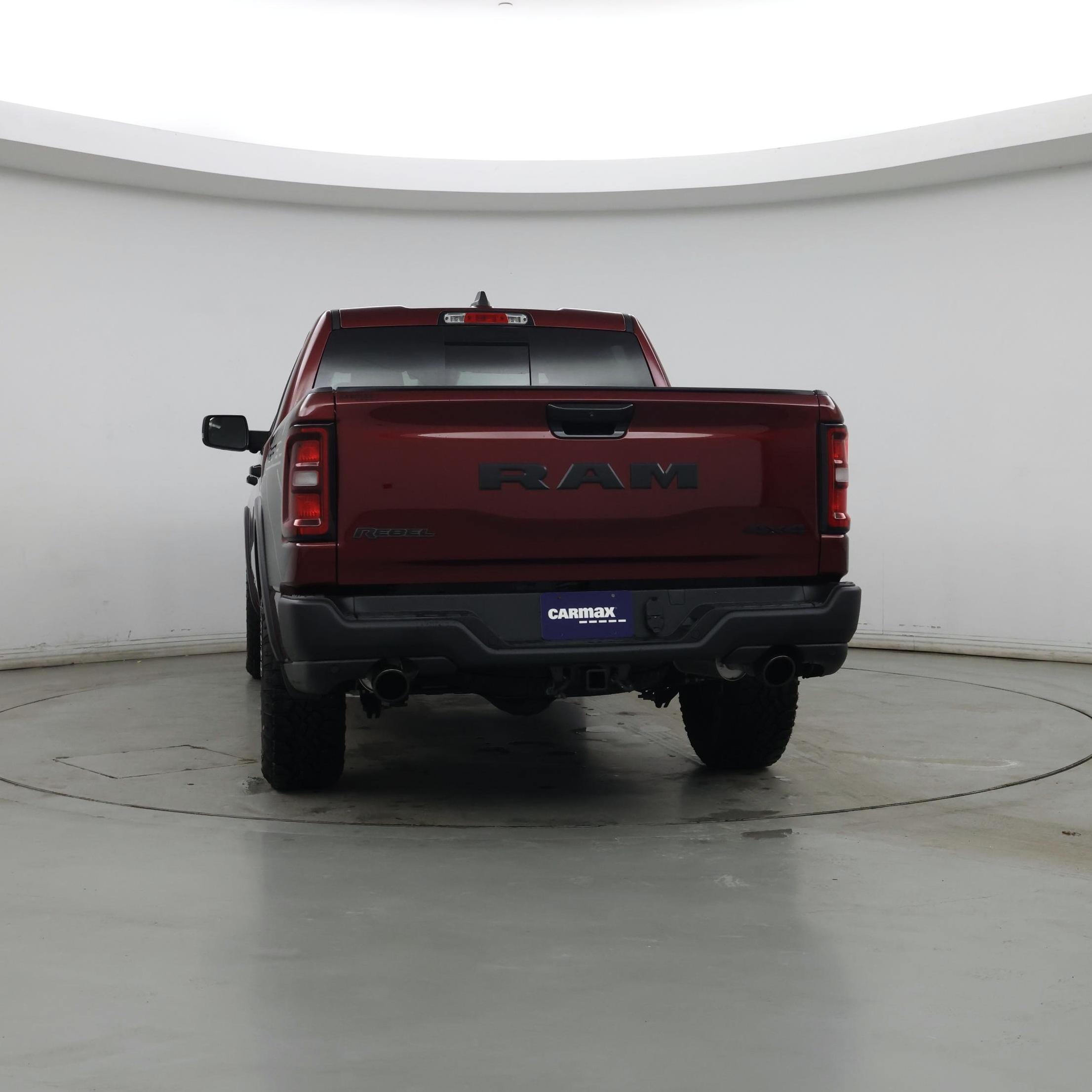 Thumbnail: 2025 RAM 1500 - 6