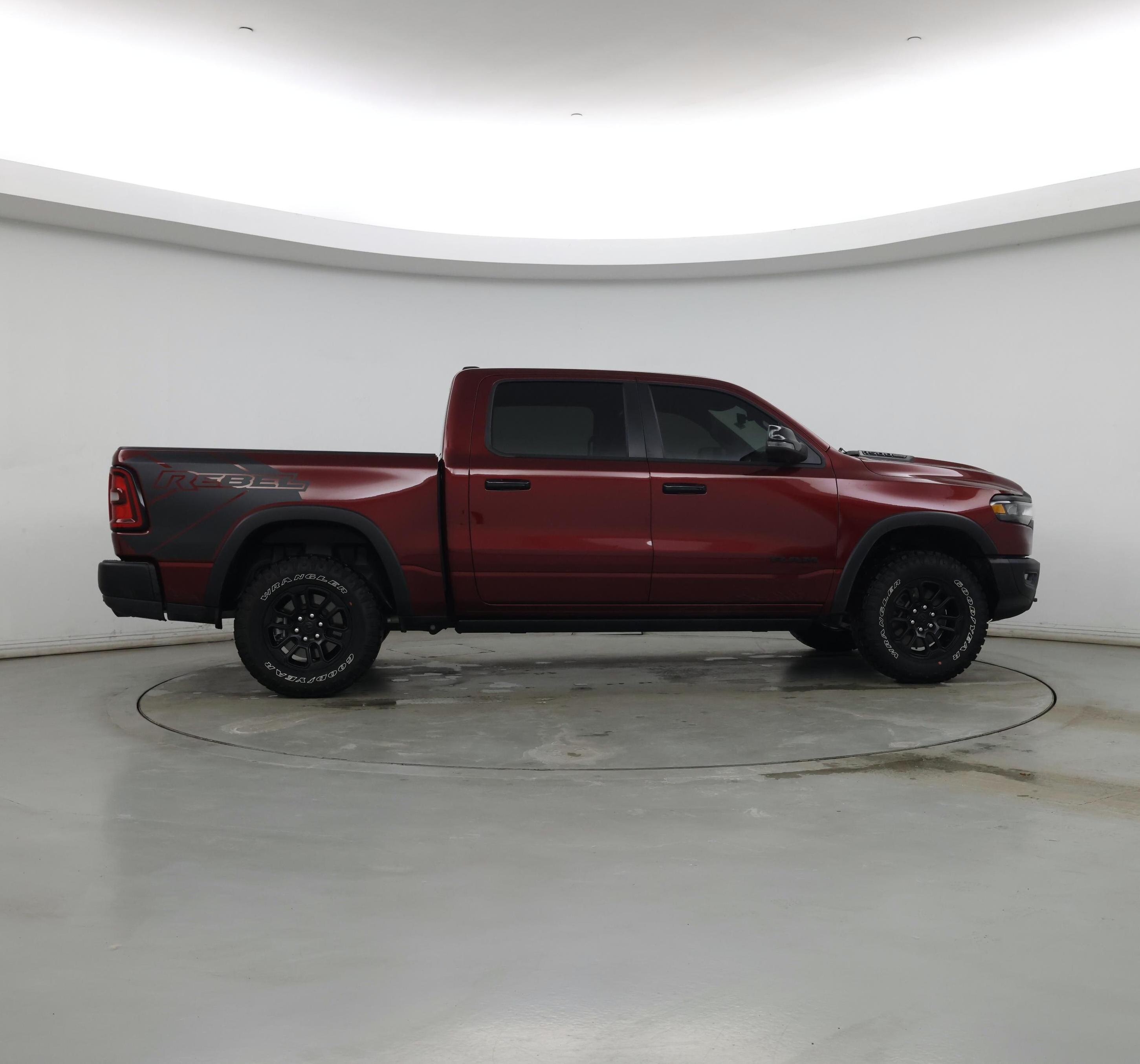 Thumbnail: 2025 RAM 1500 - 7